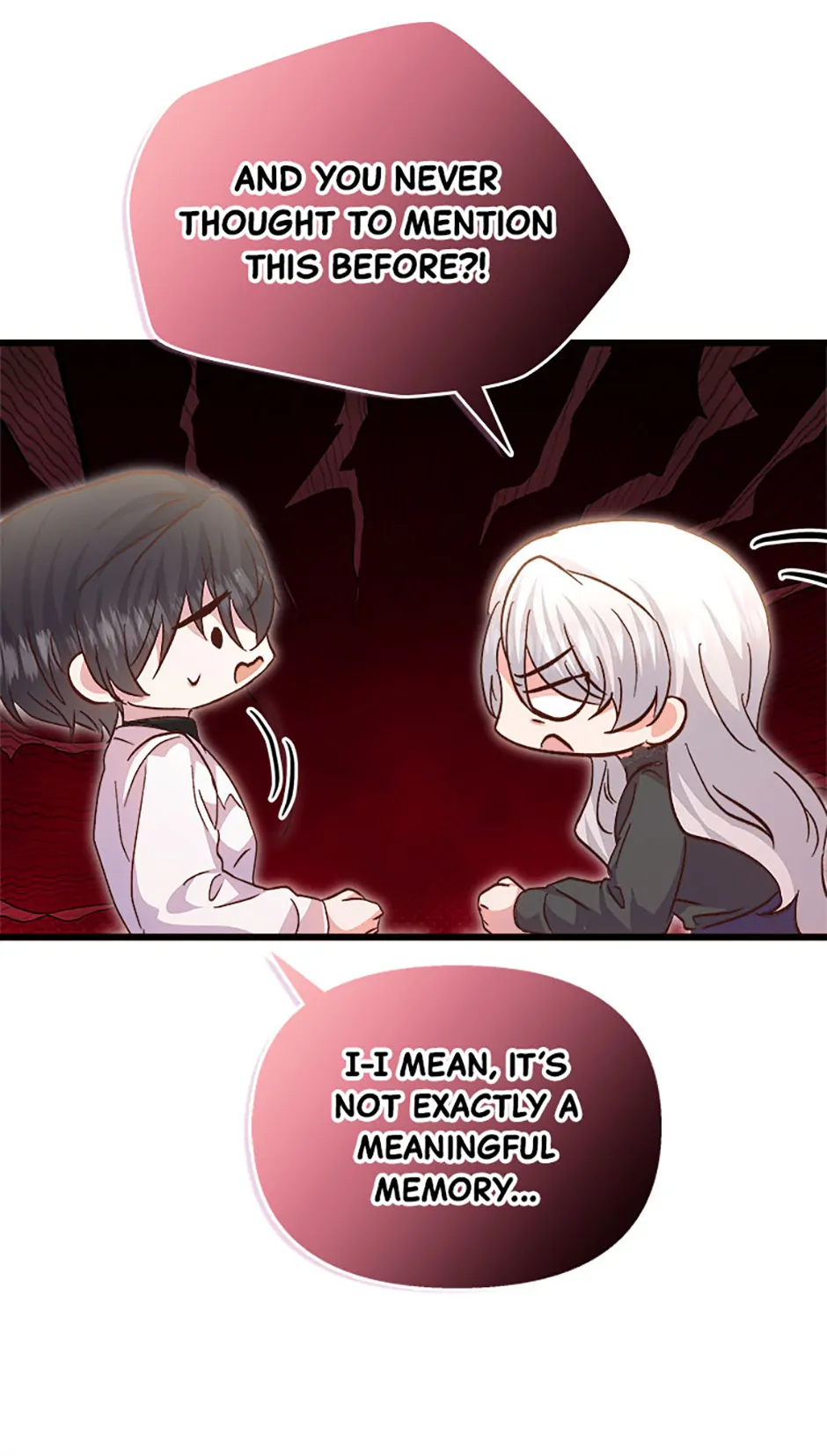 I Didn’t Save You To Get Proposed To Chapter 96 272 ch 96 22