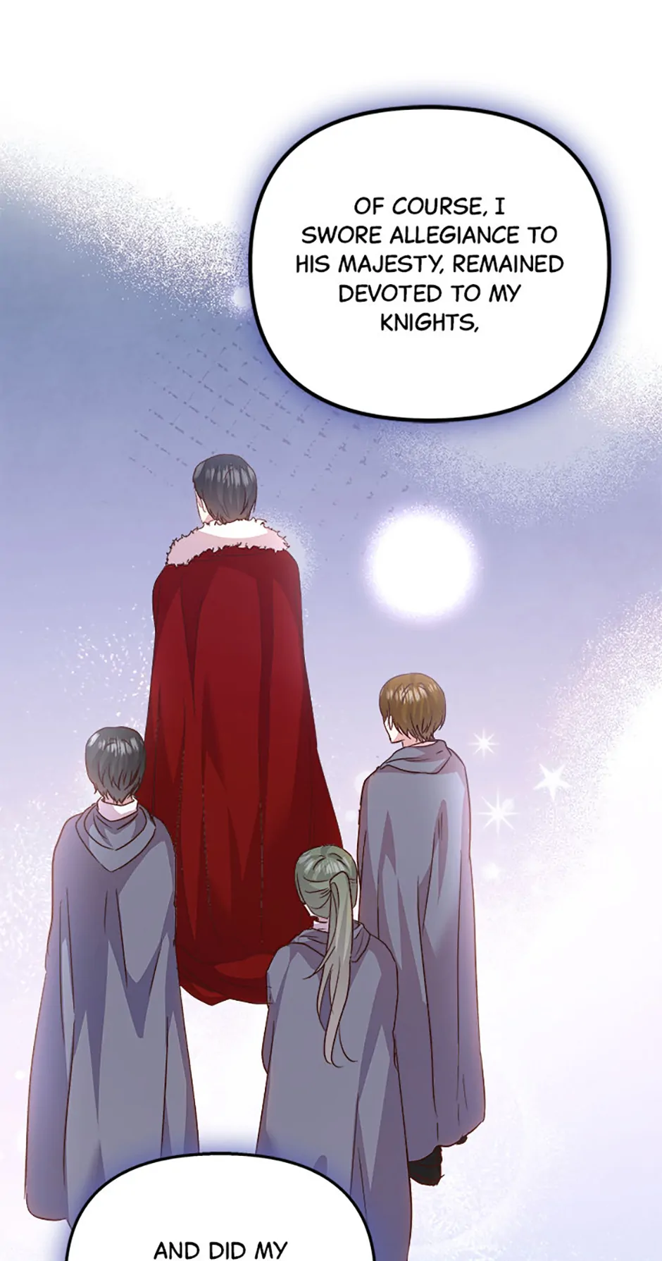 I Didn’t Save You To Get Proposed To Chapter 96 277 ch 96 27