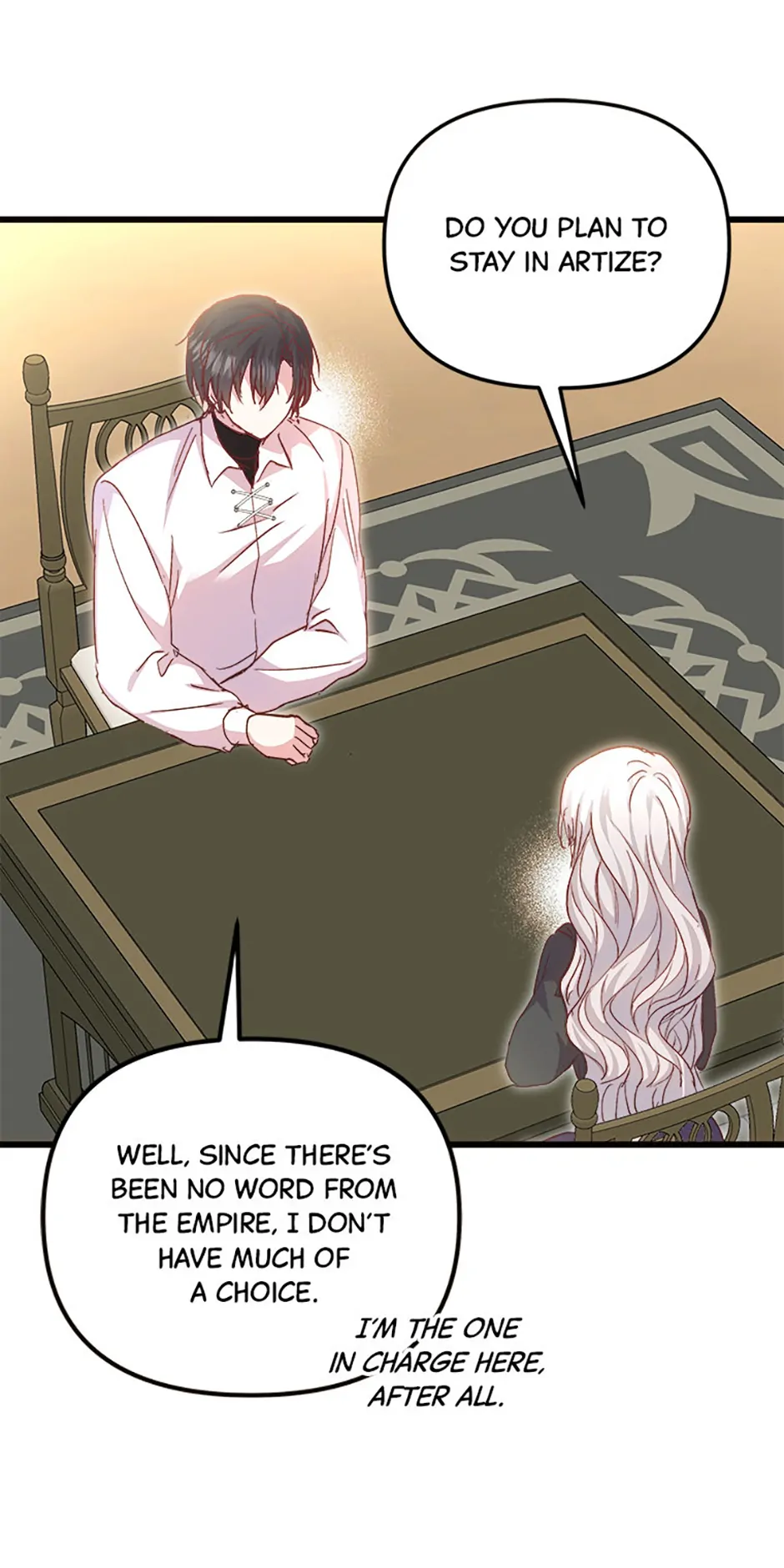 I Didn’t Save You To Get Proposed To Chapter 96 253 ch 96 3