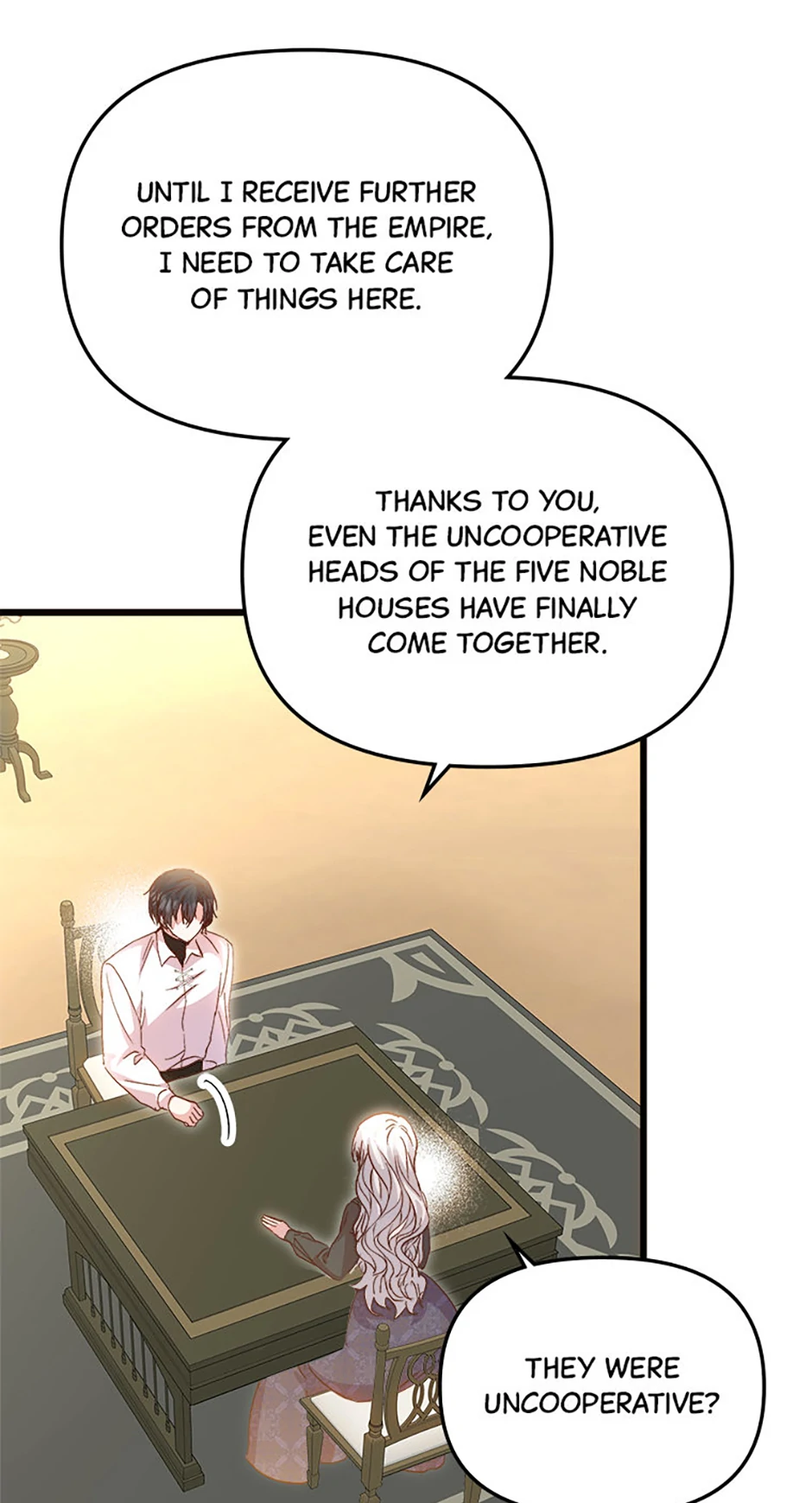 I Didn’t Save You To Get Proposed To Chapter 96 284 ch 96 34
