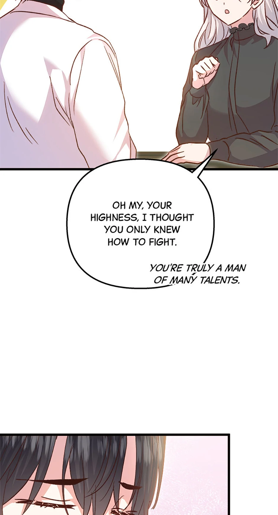 I Didn’t Save You To Get Proposed To Chapter 96 286 ch 96 36