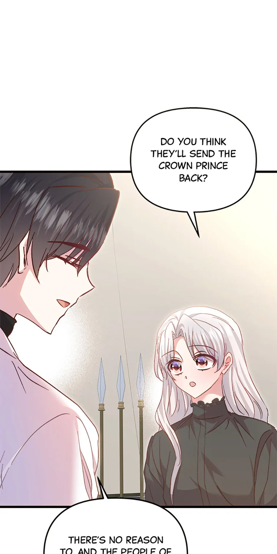 I Didn’t Save You To Get Proposed To Chapter 96 254 ch 96 4