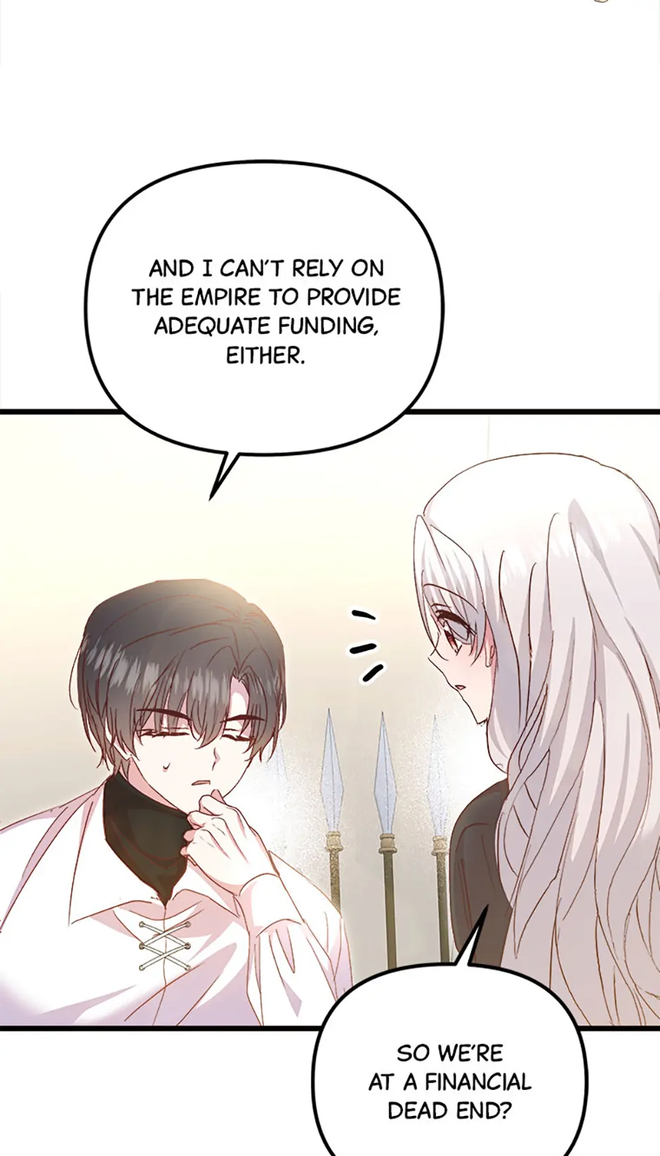 I Didn’t Save You To Get Proposed To Chapter 96 296 ch 96 46