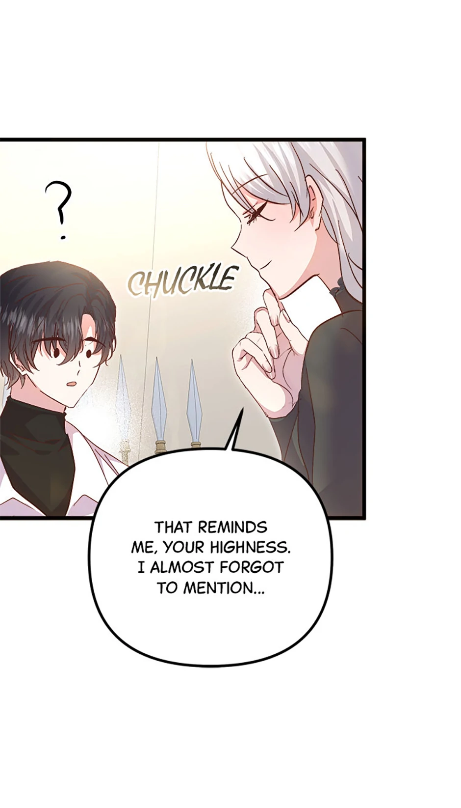 I Didn’t Save You To Get Proposed To Chapter 96 298 ch 96 48