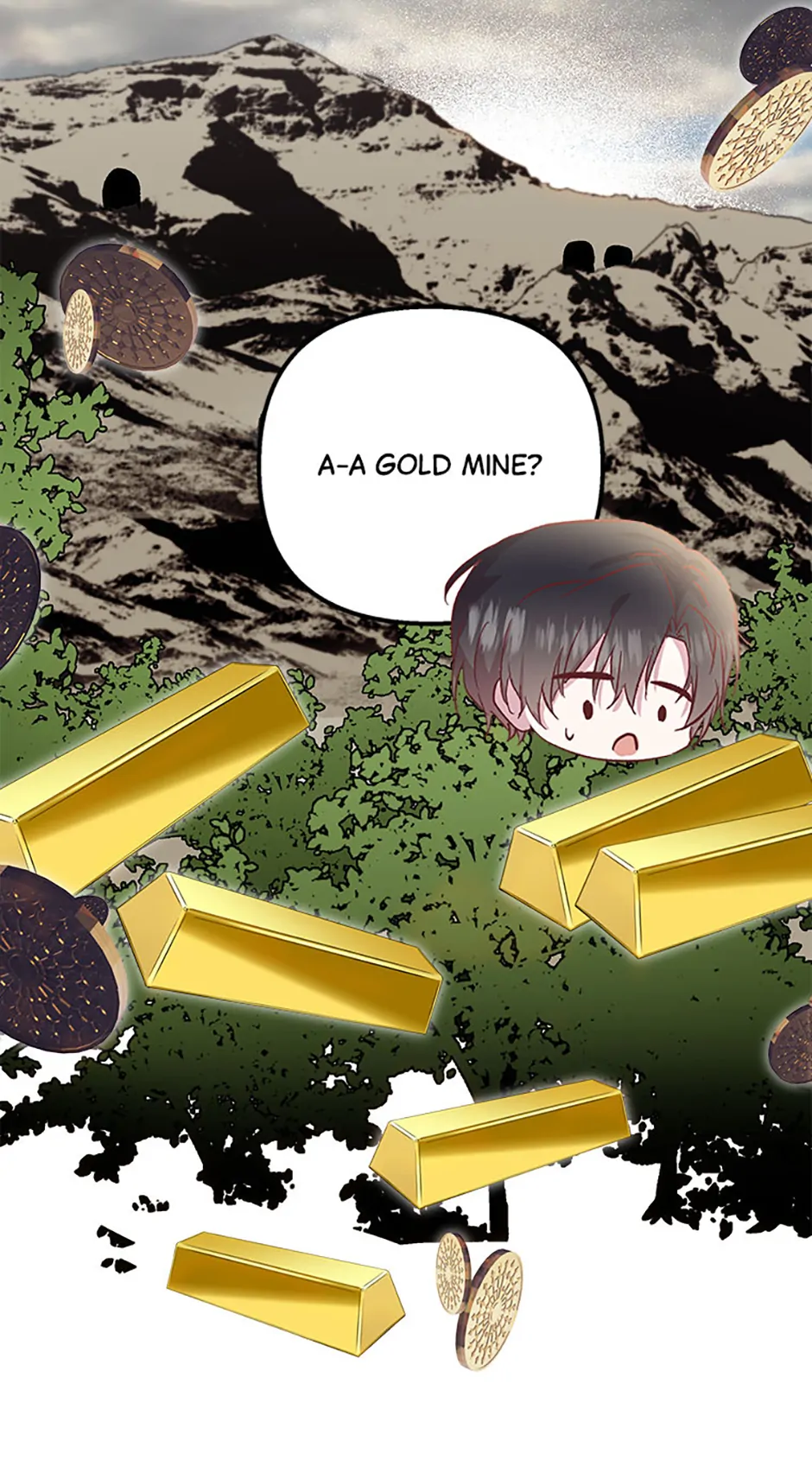 I Didn’t Save You To Get Proposed To Chapter 96 302 ch 96 52