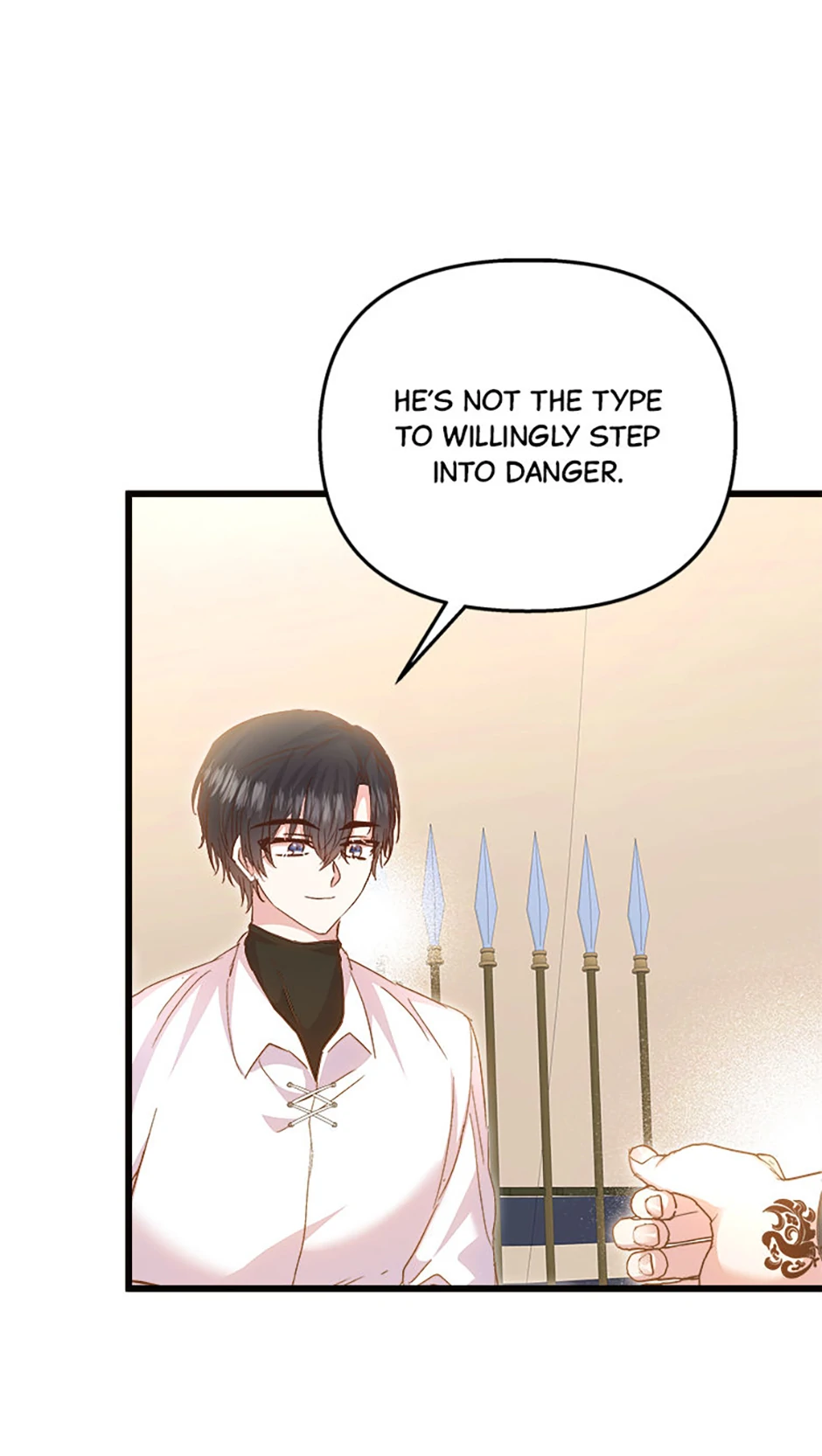 I Didn’t Save You To Get Proposed To Chapter 96 256 ch 96 6