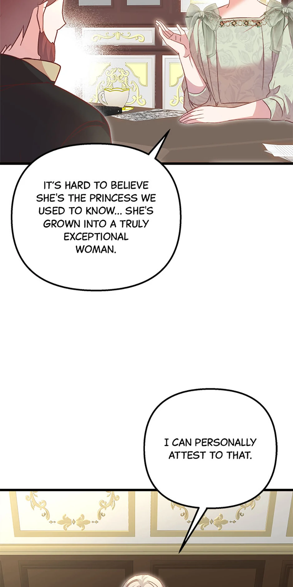 I Didn’t Save You To Get Proposed To Chapter 96 315 ch 96 65