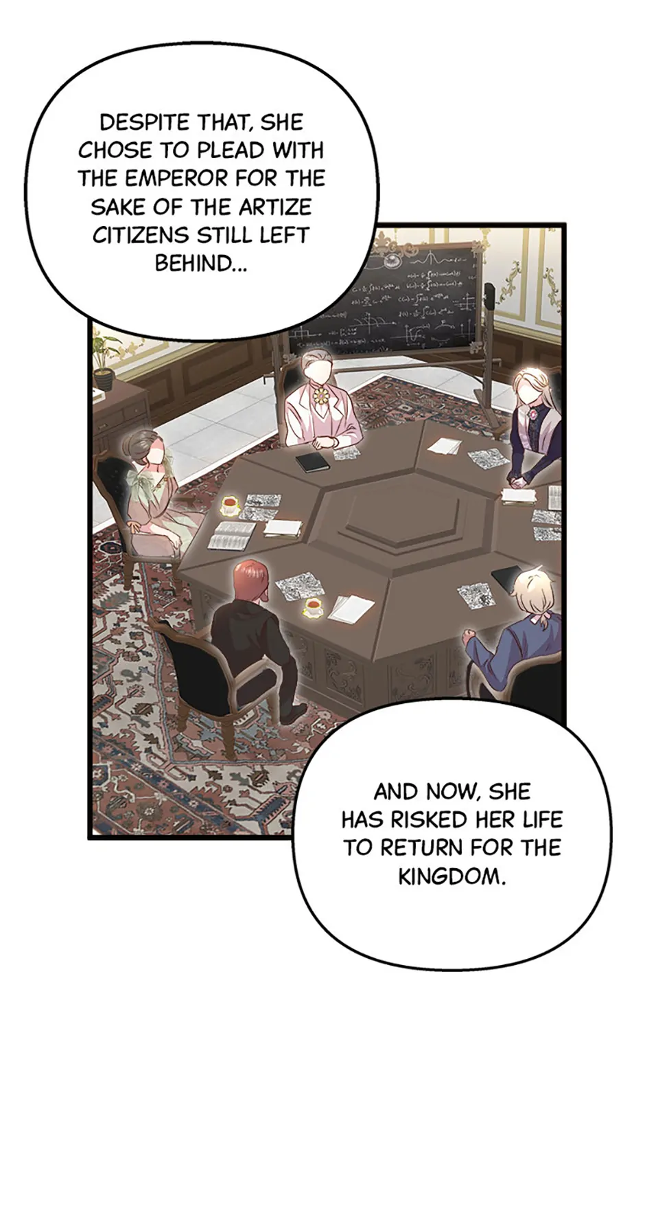 I Didn’t Save You To Get Proposed To Chapter 96 317 ch 96 67