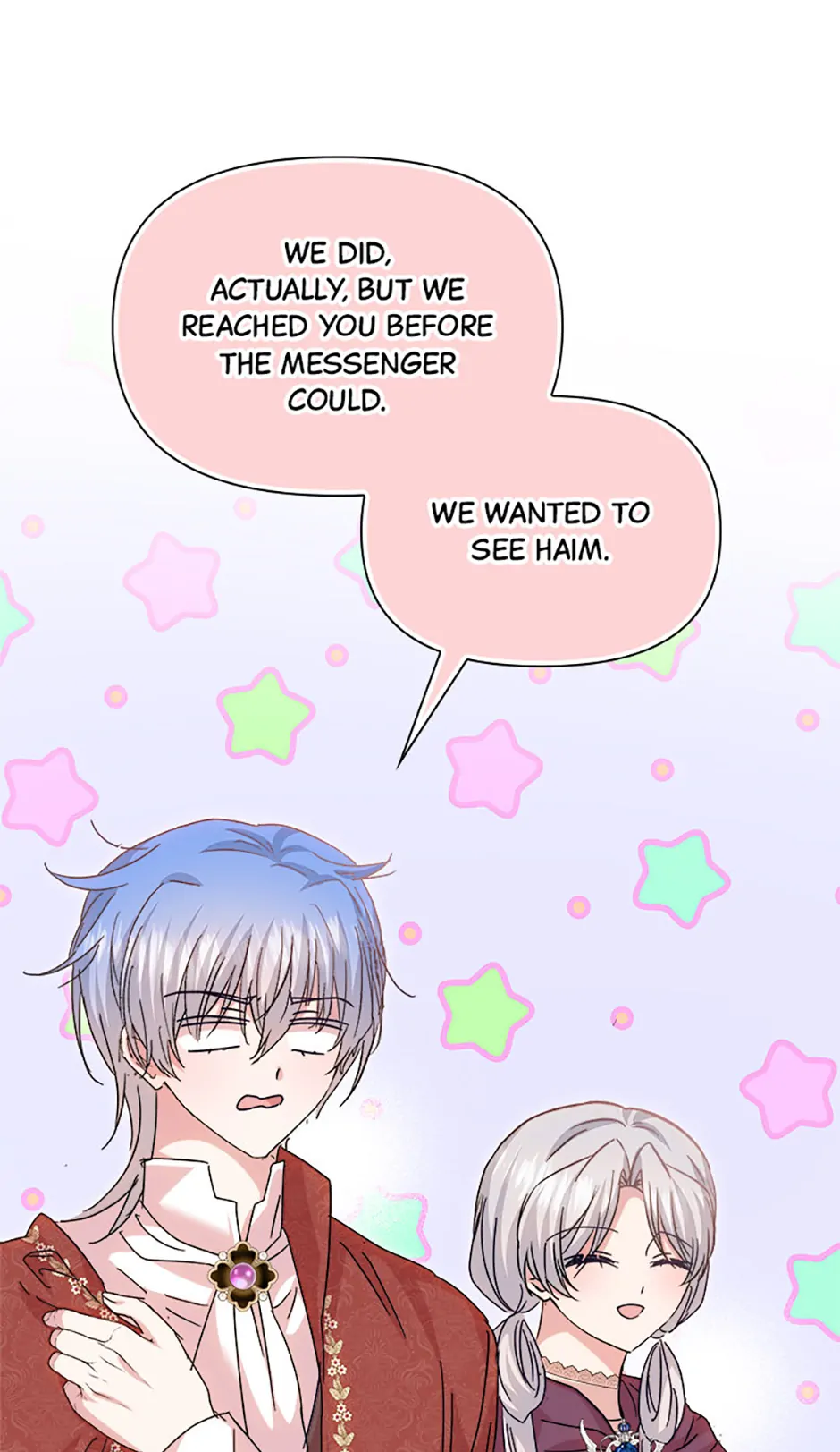 I Didn’t Save You To Get Proposed To Chapter 97 266 ch 97 10