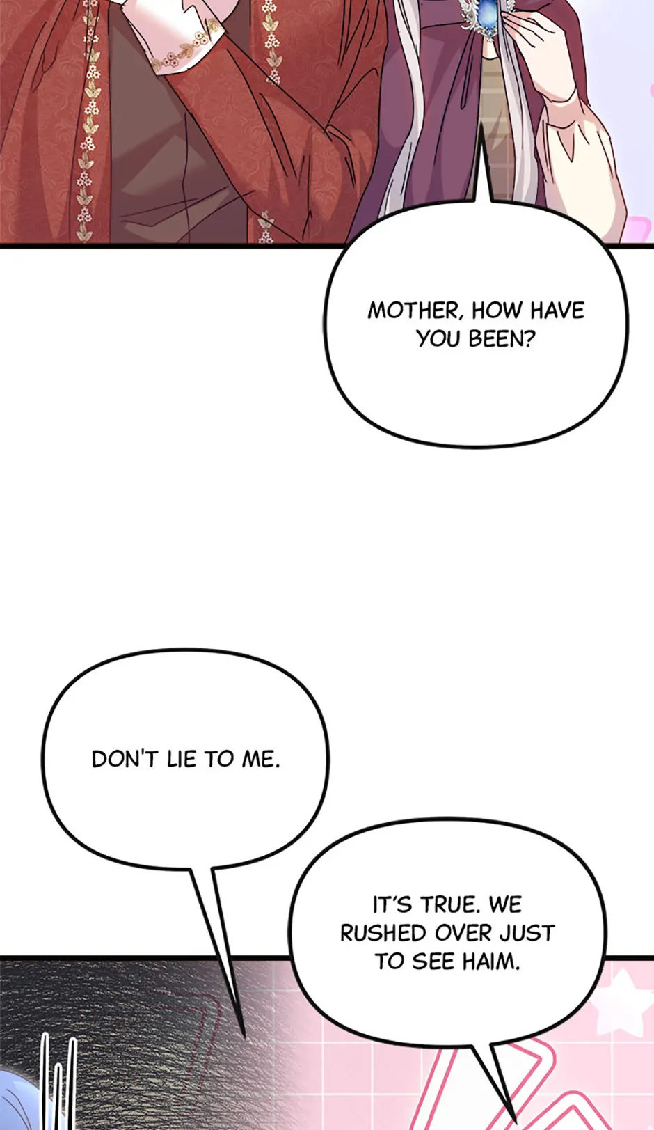 I Didn’t Save You To Get Proposed To Chapter 97 267 ch 97 11