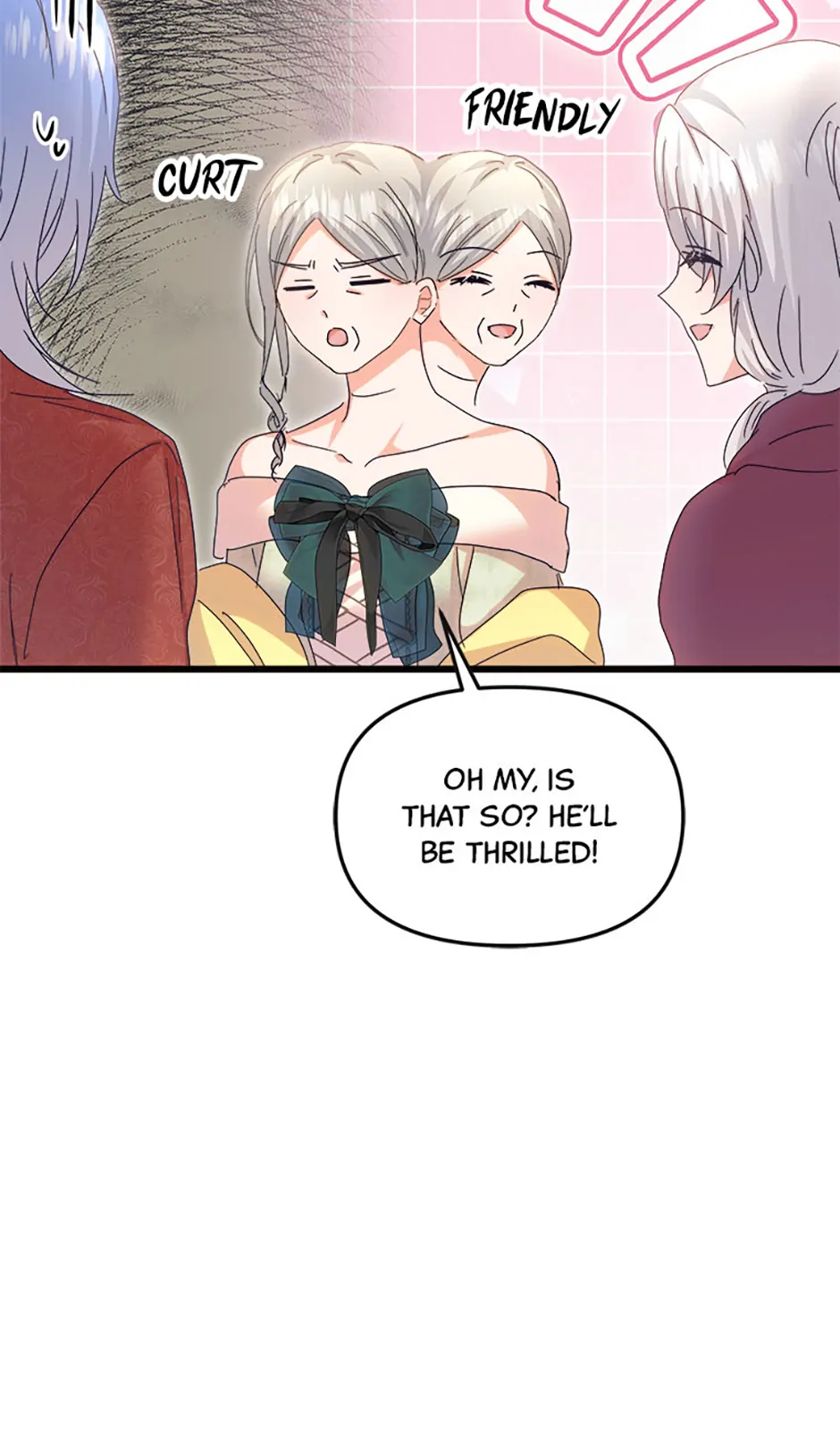 I Didn’t Save You To Get Proposed To Chapter 97 268 ch 97 12
