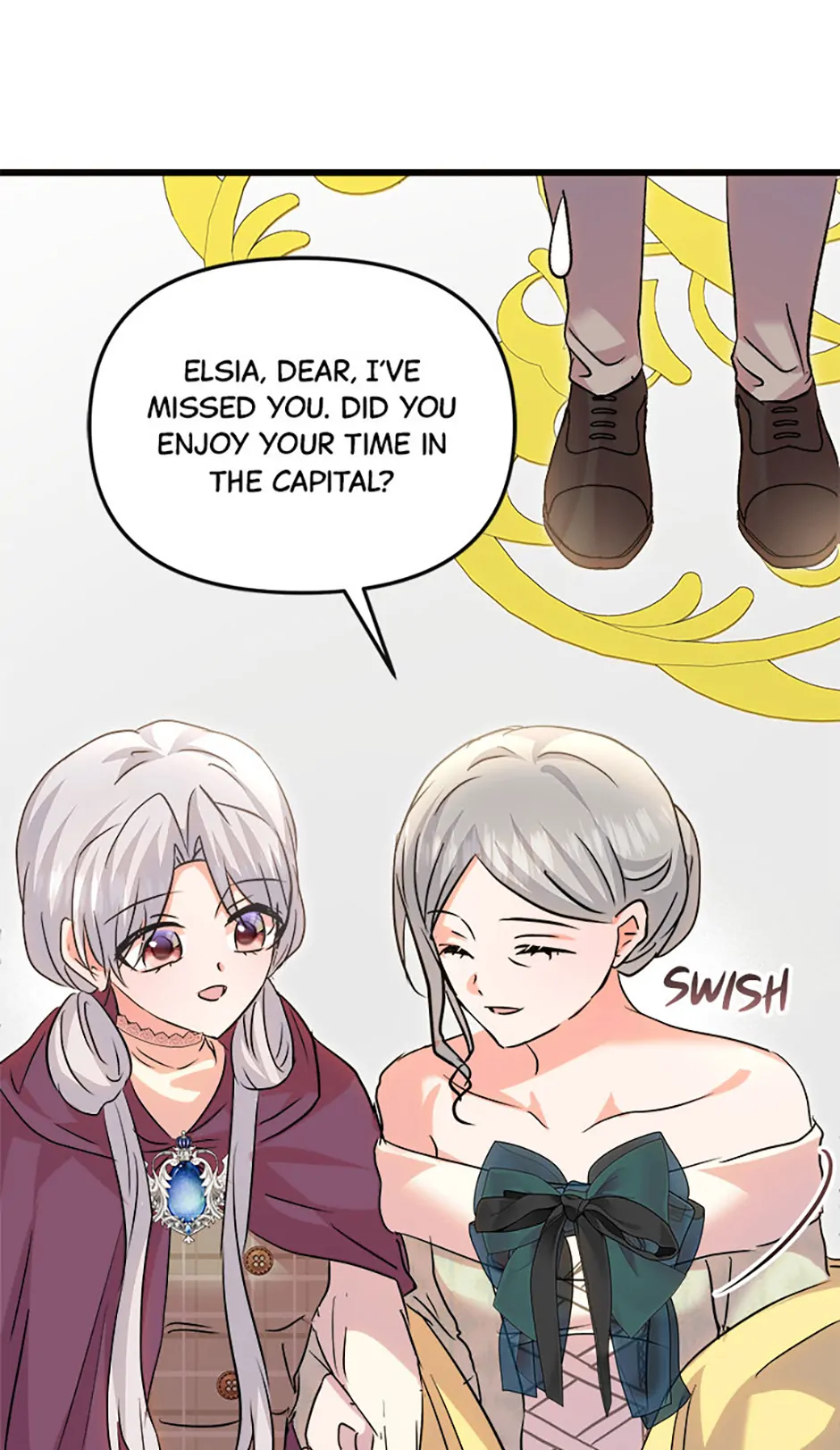 I Didn’t Save You To Get Proposed To Chapter 97 269 ch 97 13