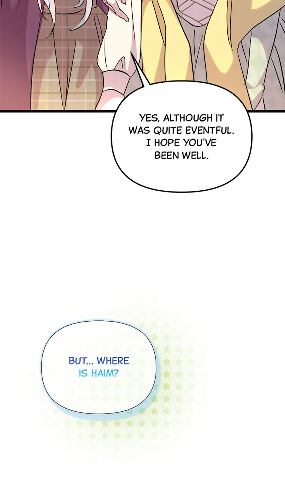 I Didn’t Save You To Get Proposed To Chapter 97 270 ch 97 14