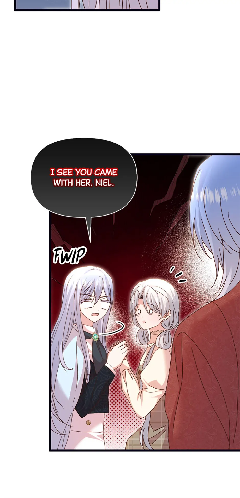I Didn’t Save You To Get Proposed To Chapter 97 274 ch 97 18