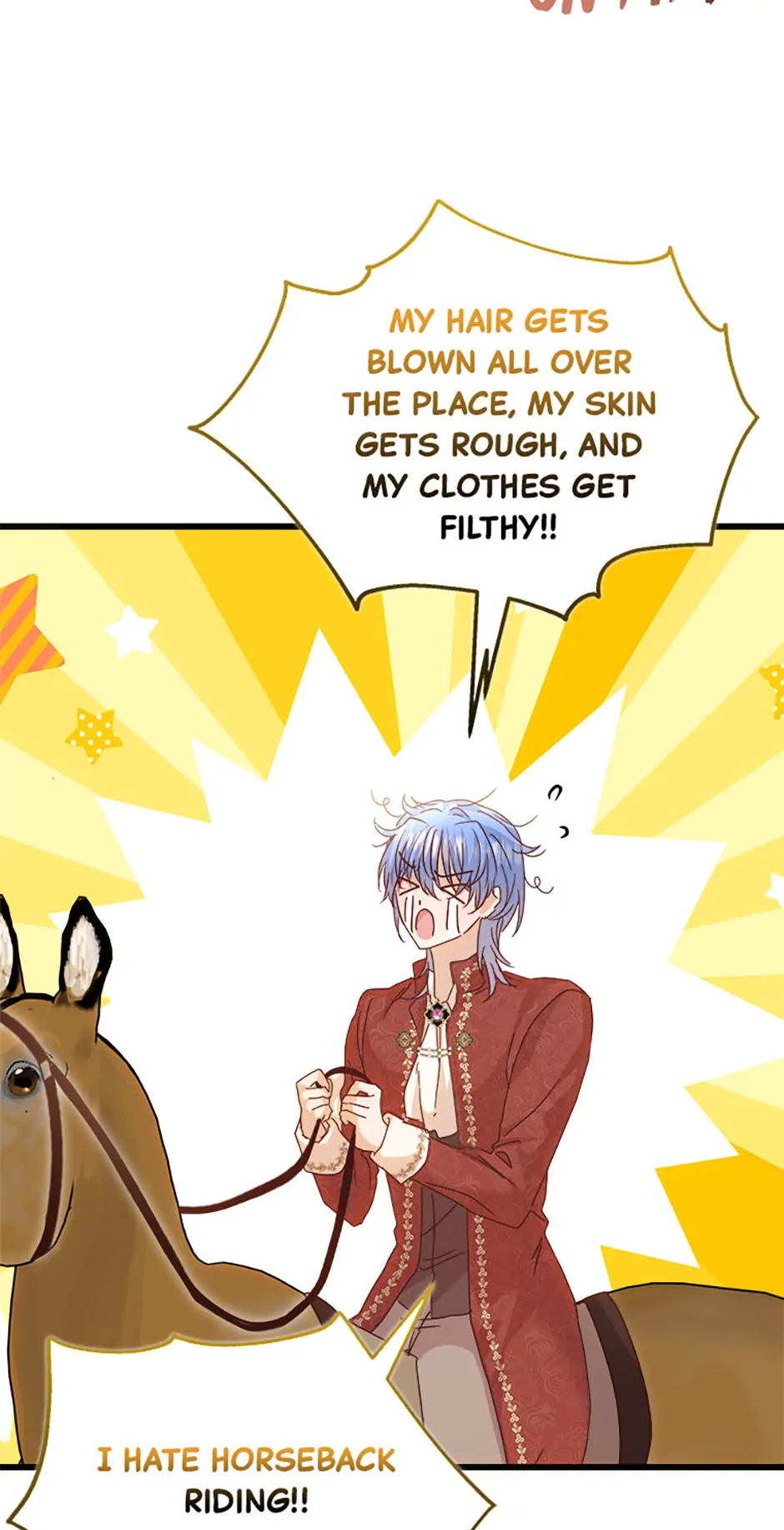 I Didn’t Save You To Get Proposed To Chapter 97 258 ch 97 2