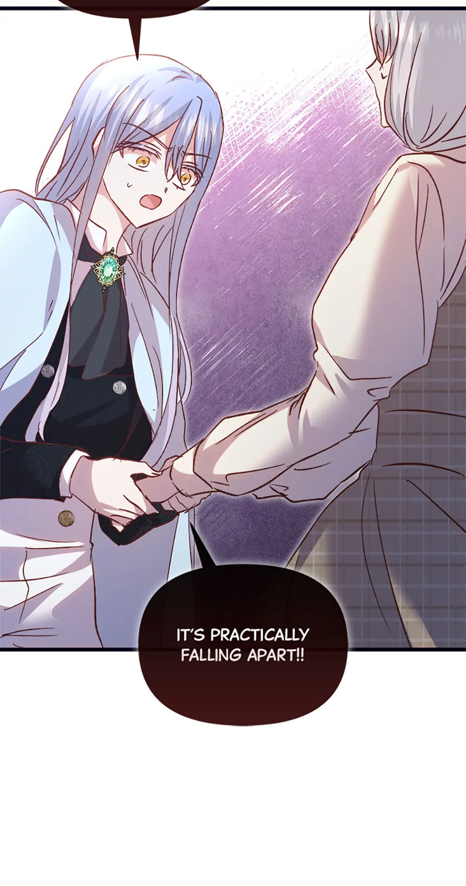 I Didn’t Save You To Get Proposed To Chapter 97 276 ch 97 20