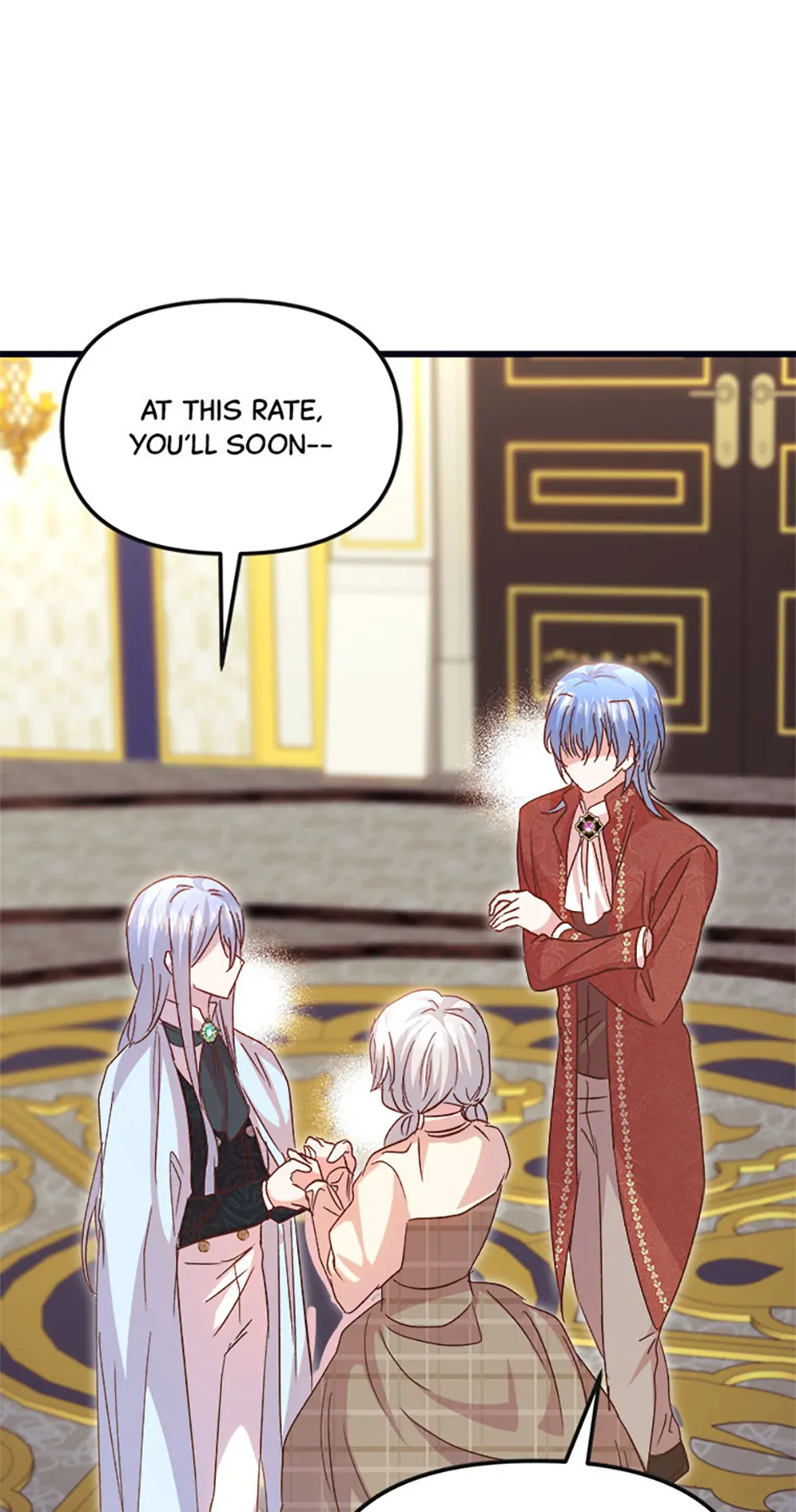 I Didn’t Save You To Get Proposed To Chapter 97 277 ch 97 21