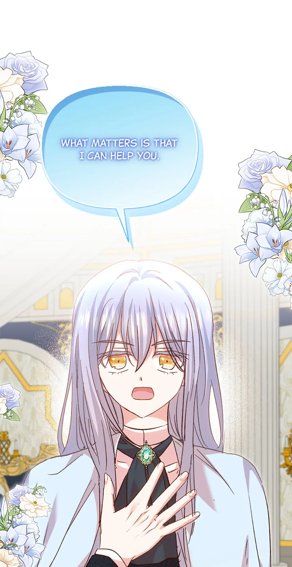 I Didn’t Save You To Get Proposed To Chapter 97 289 ch 97 33