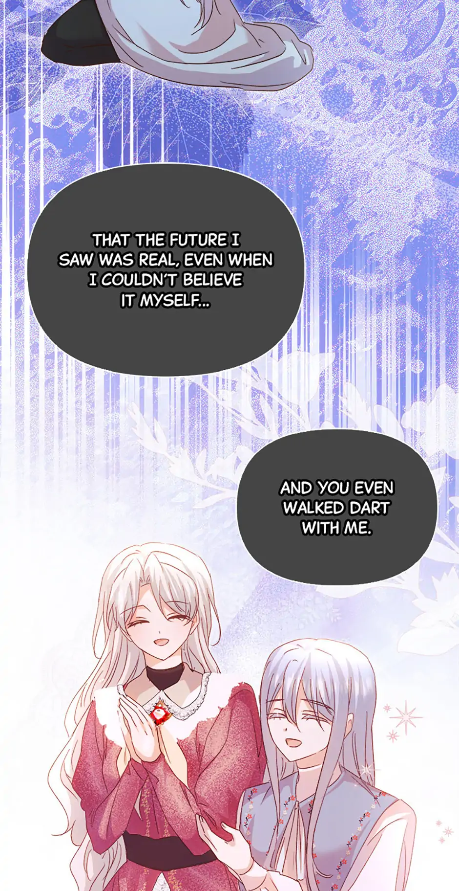 I Didn’t Save You To Get Proposed To Chapter 97 291 ch 97 35
