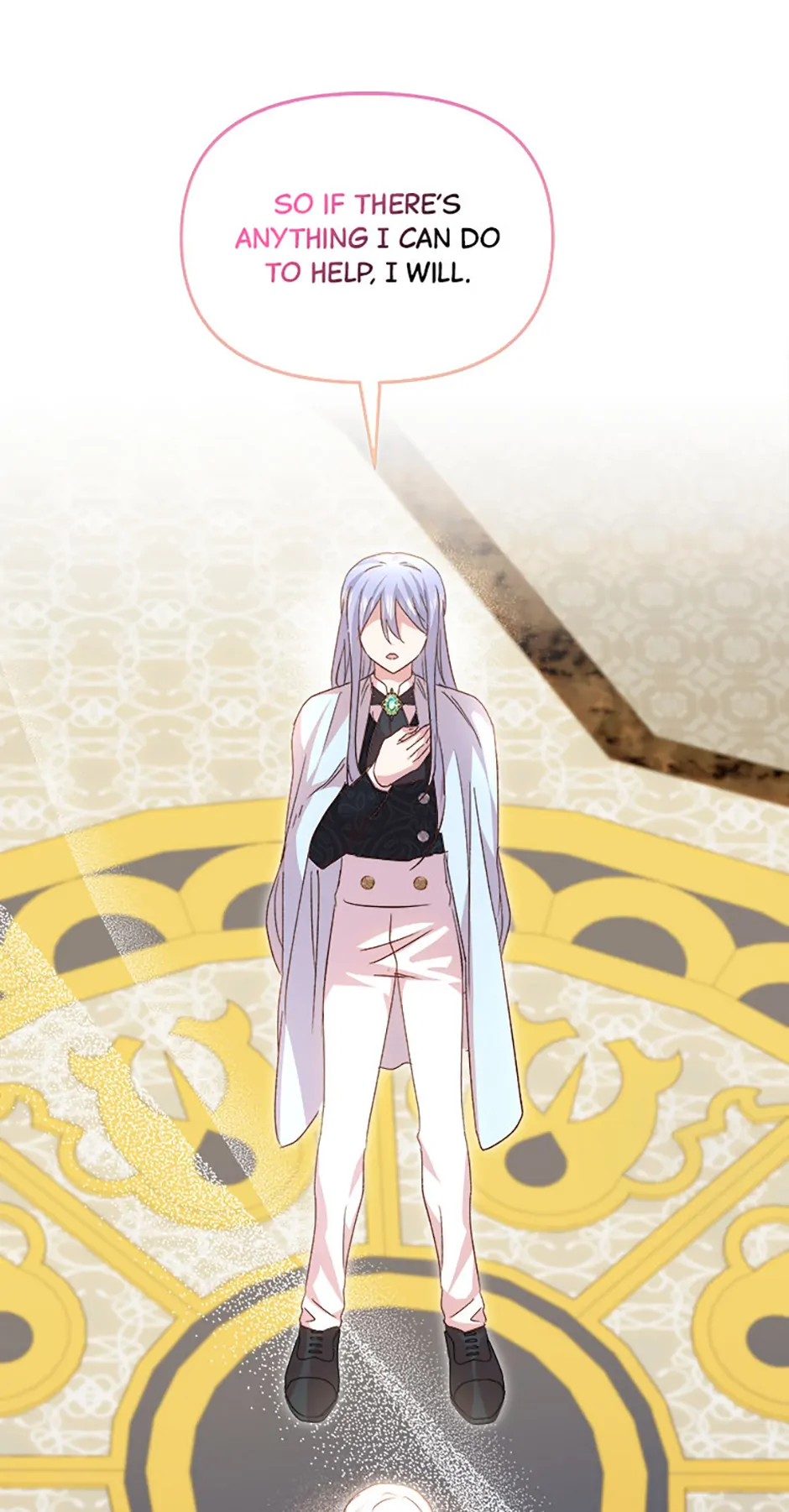 I Didn’t Save You To Get Proposed To Chapter 97 293 ch 97 37