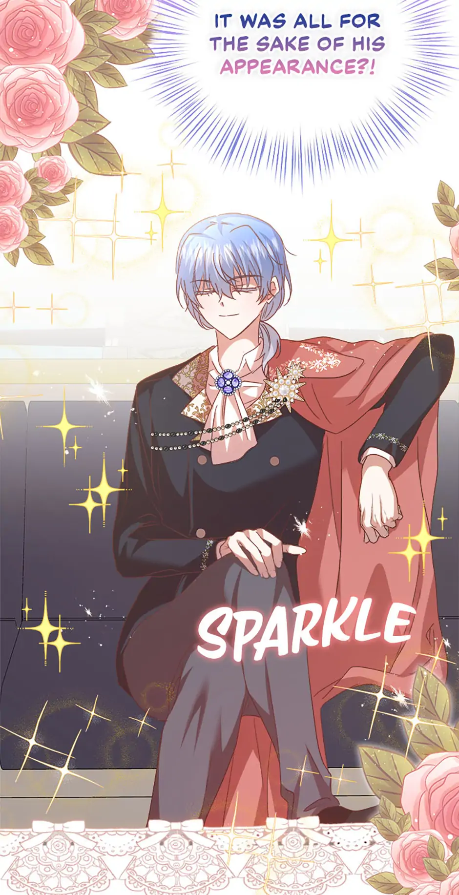 I Didn’t Save You To Get Proposed To Chapter 97 260 ch 97 4
