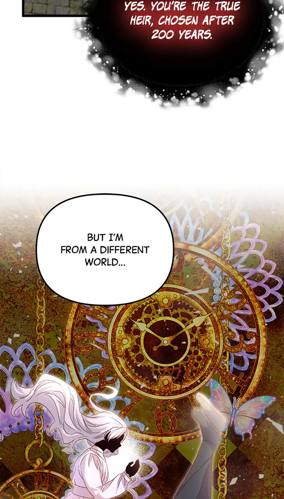 I Didn’t Save You To Get Proposed To Chapter 97 313 ch 97 57