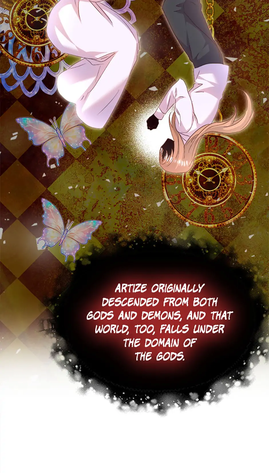 I Didn’t Save You To Get Proposed To Chapter 97 314 ch 97 58