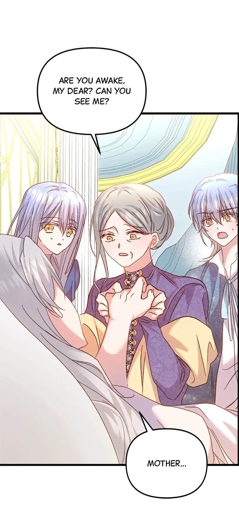 I Didn’t Save You To Get Proposed To Chapter 97 327 ch 97 71
