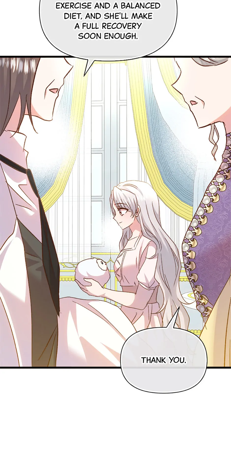 I Didn’t Save You To Get Proposed To Chapter 97 332 ch 97 76