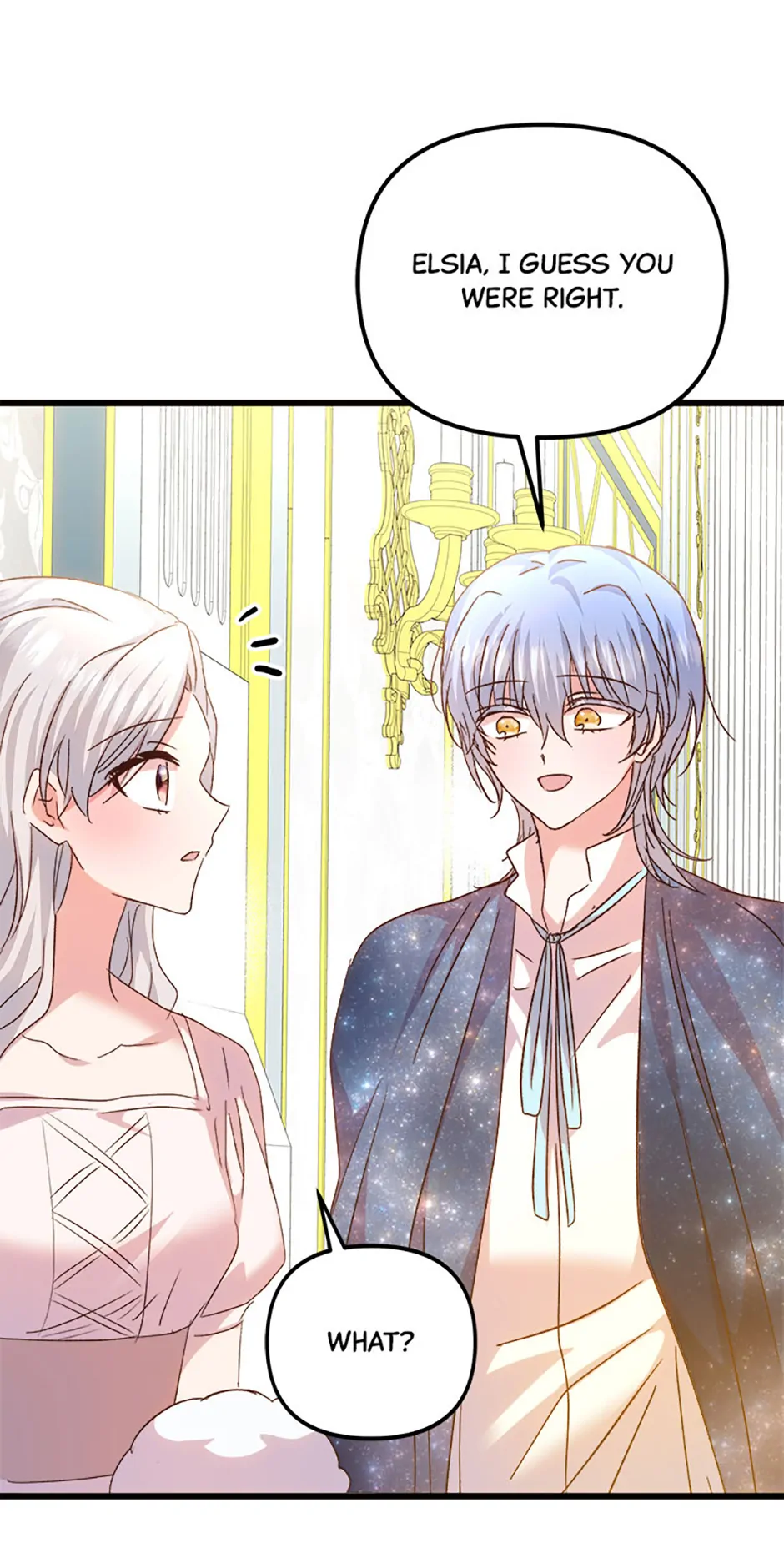 I Didn’t Save You To Get Proposed To Chapter 97 333 ch 97 77