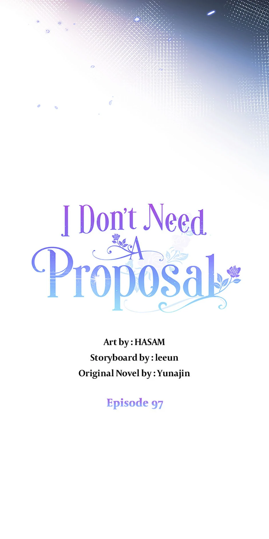 I Didn’t Save You To Get Proposed To Chapter 97 264 ch 97 8