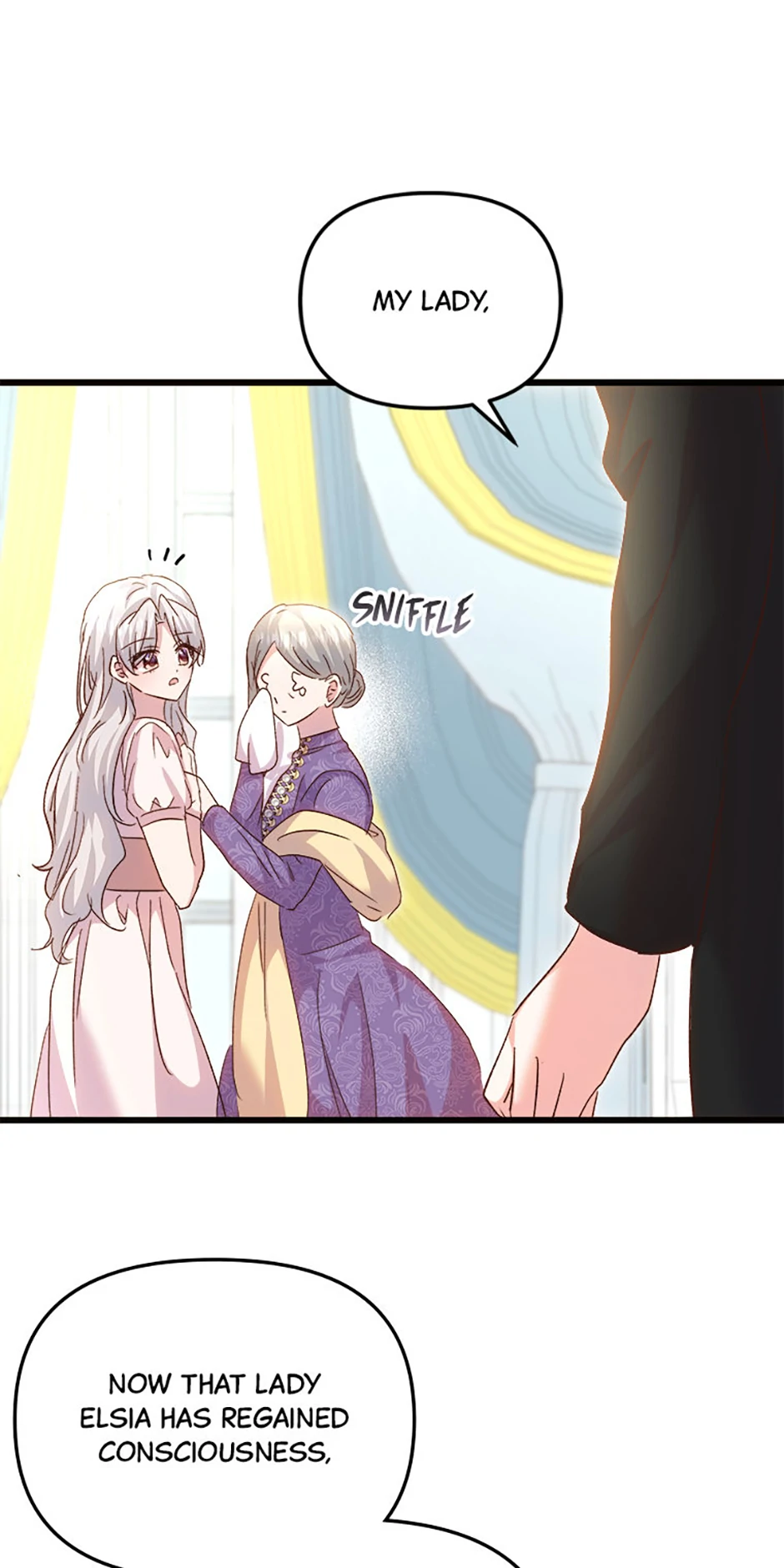 I Didn’t Save You To Get Proposed To Chapter 98 234 ch 98 23