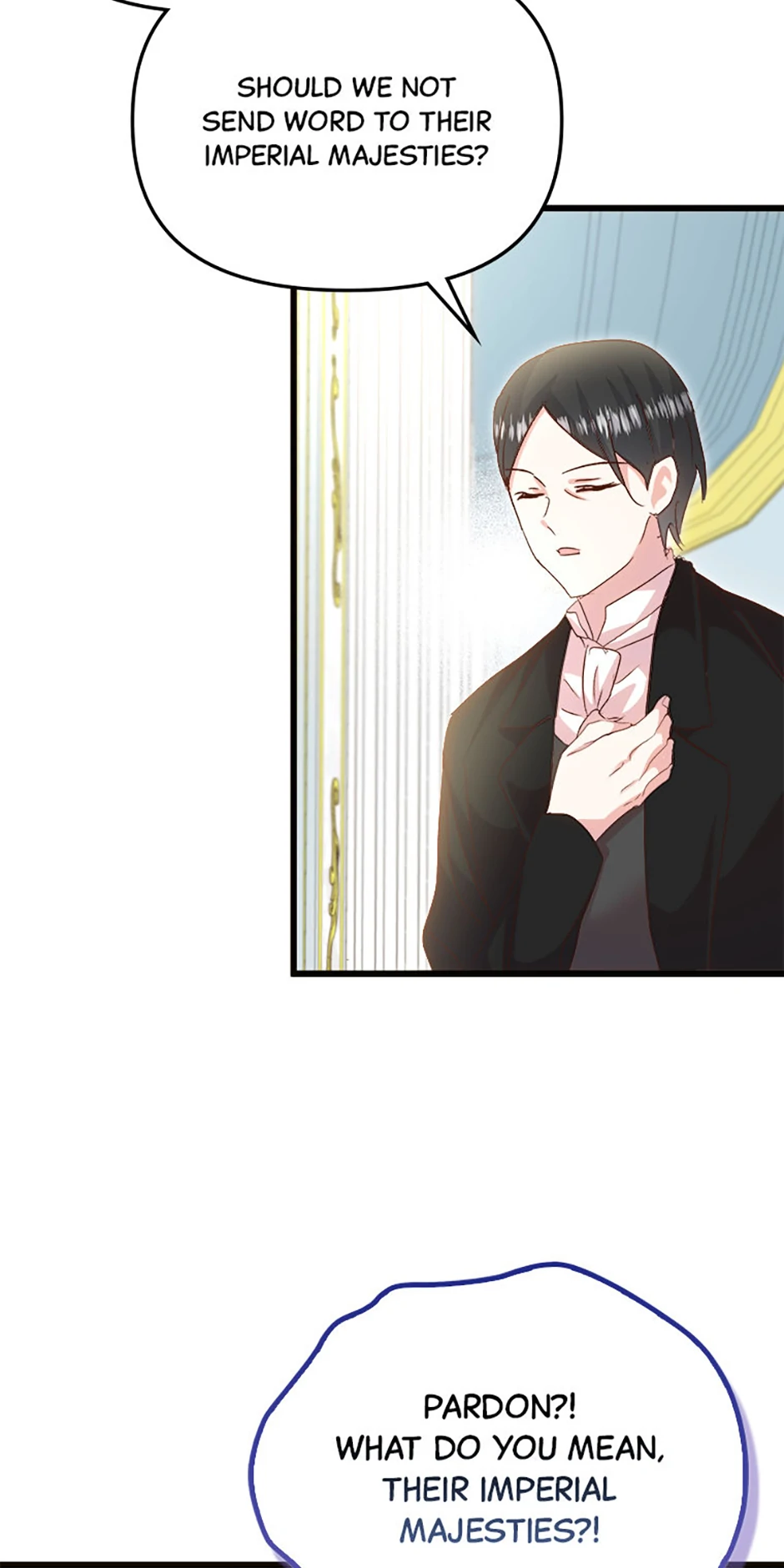 I Didn’t Save You To Get Proposed To Chapter 98 235 ch 98 24