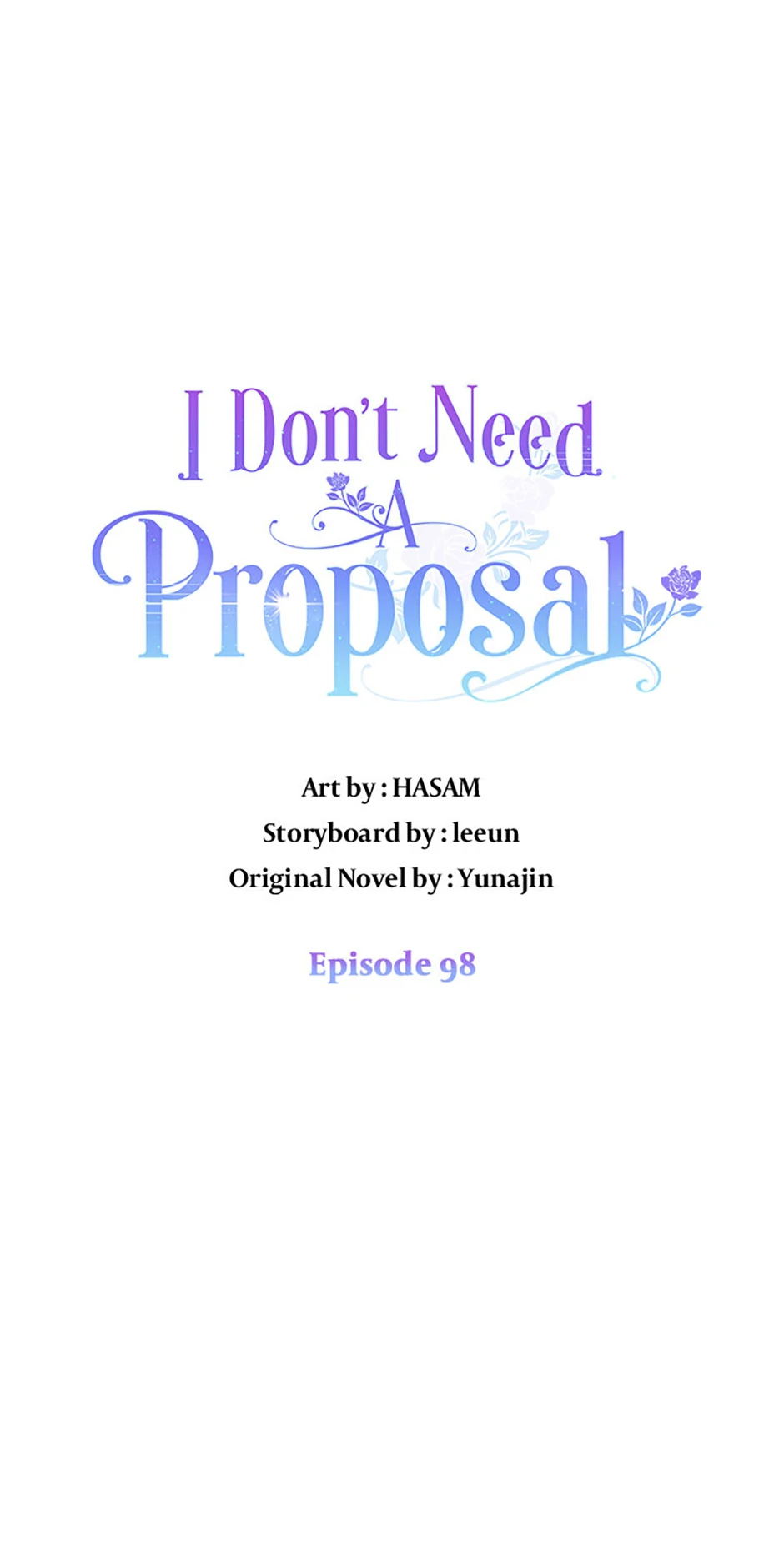 I Didn’t Save You To Get Proposed To Chapter 98 241 ch 98 30
