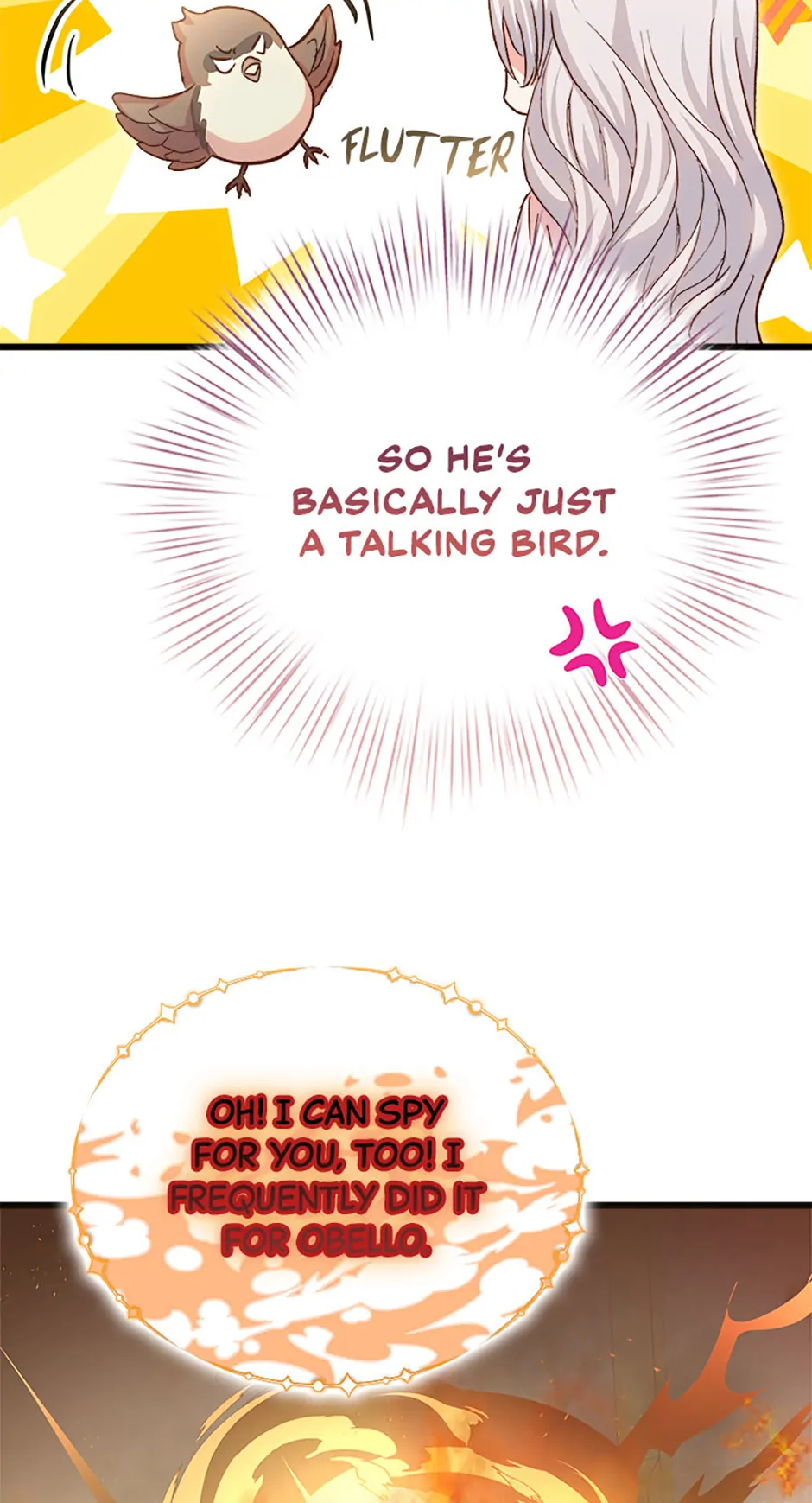 I Didn’t Save You To Get Proposed To Chapter 98 271 ch 98 60