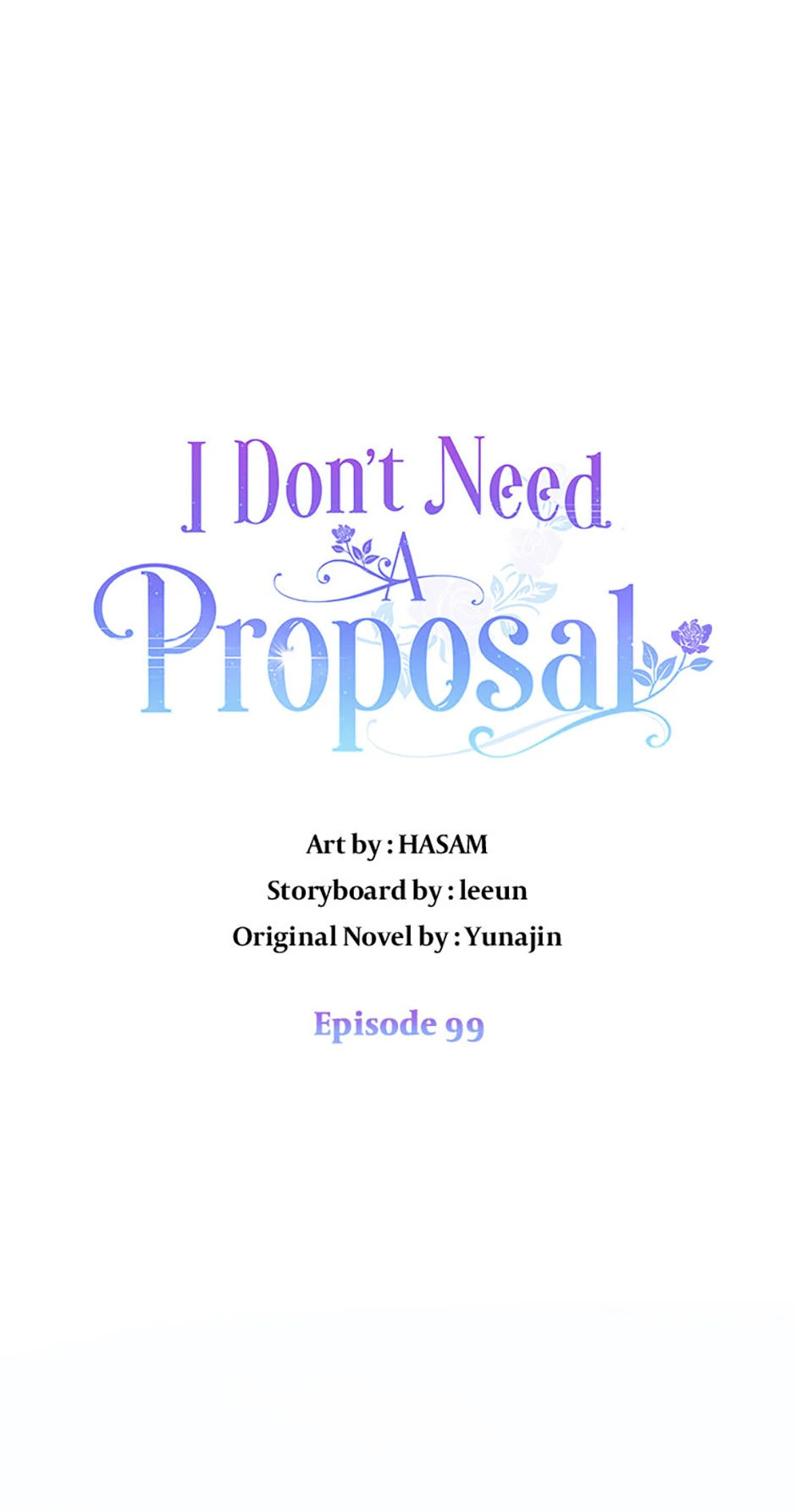 I Didn’t Save You To Get Proposed To Chapter 99 252 ch 99 11