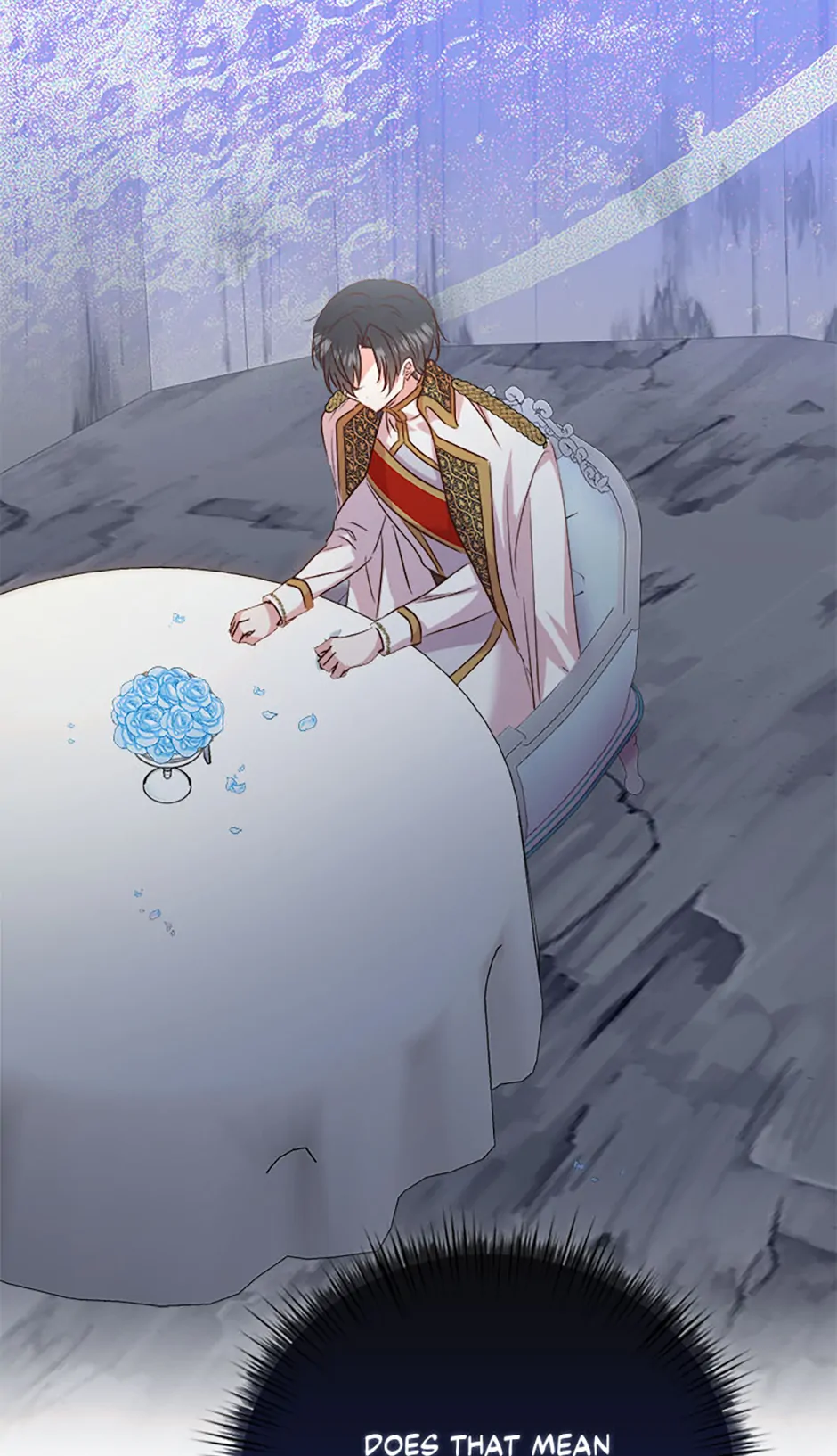 I Didn’t Save You To Get Proposed To Chapter 99 272 ch 99 31