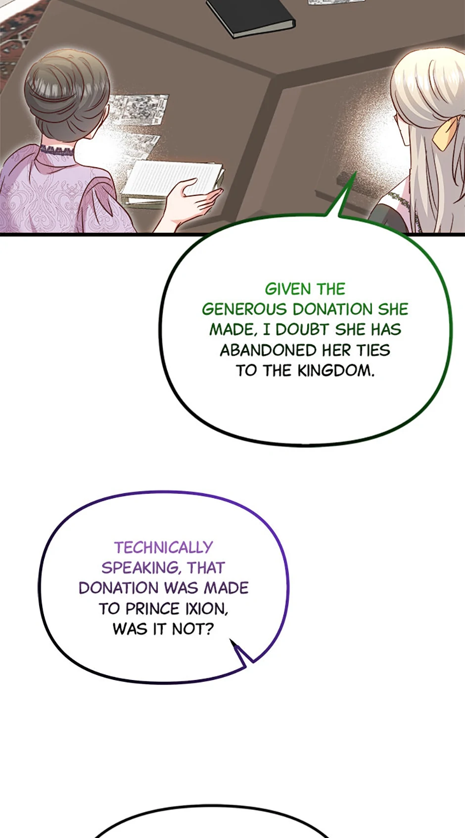 I Didn’t Save You To Get Proposed To Chapter 99 277 ch 99 36