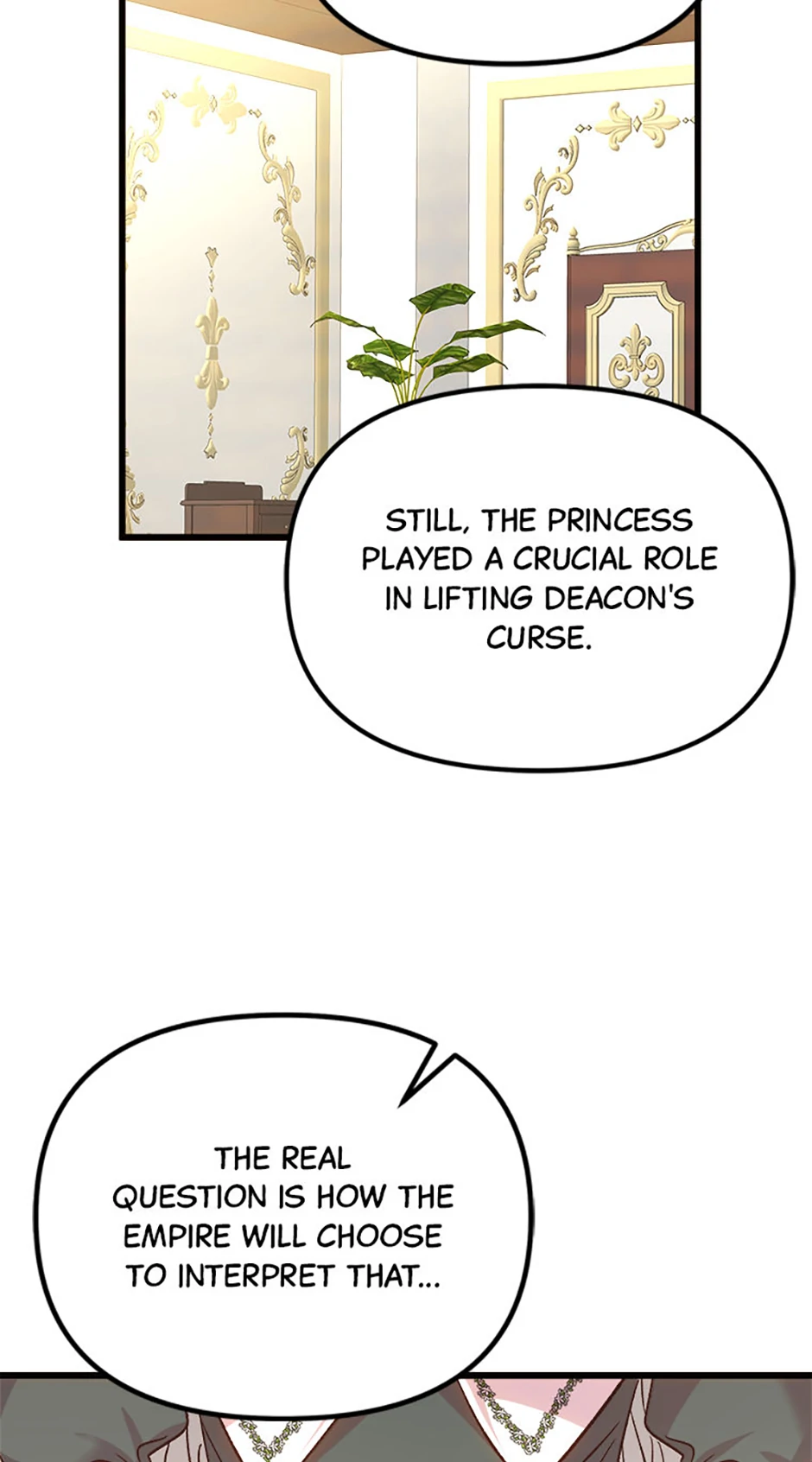 I Didn’t Save You To Get Proposed To Chapter 99 281 ch 99 40