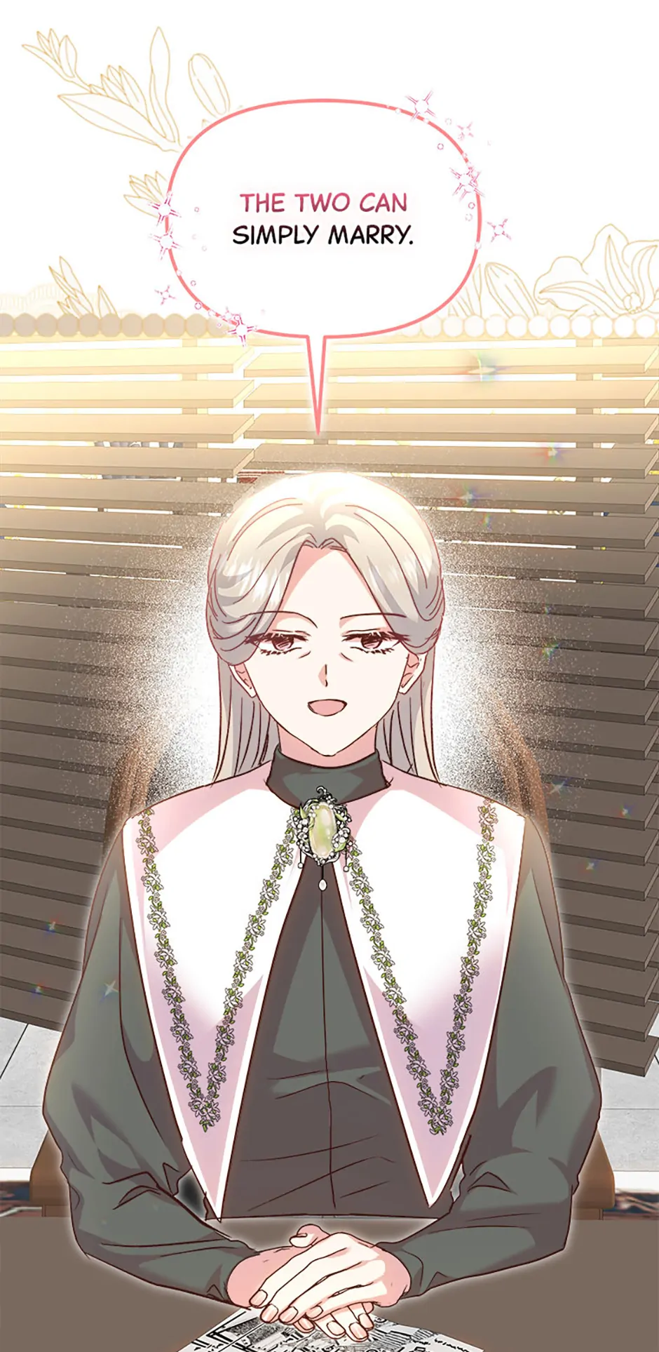 I Didn’t Save You To Get Proposed To Chapter 99 284 ch 99 43