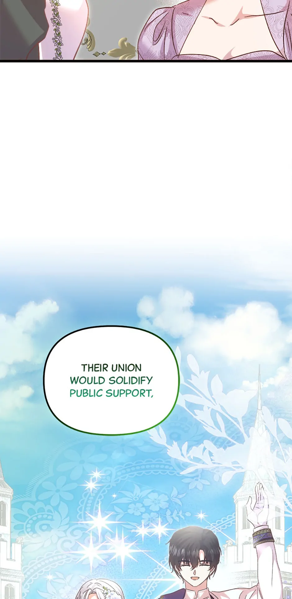 I Didn’t Save You To Get Proposed To Chapter 99 287 ch 99 46
