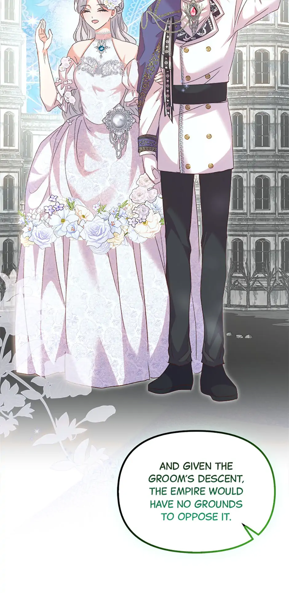 I Didn’t Save You To Get Proposed To Chapter 99 288 ch 99 47