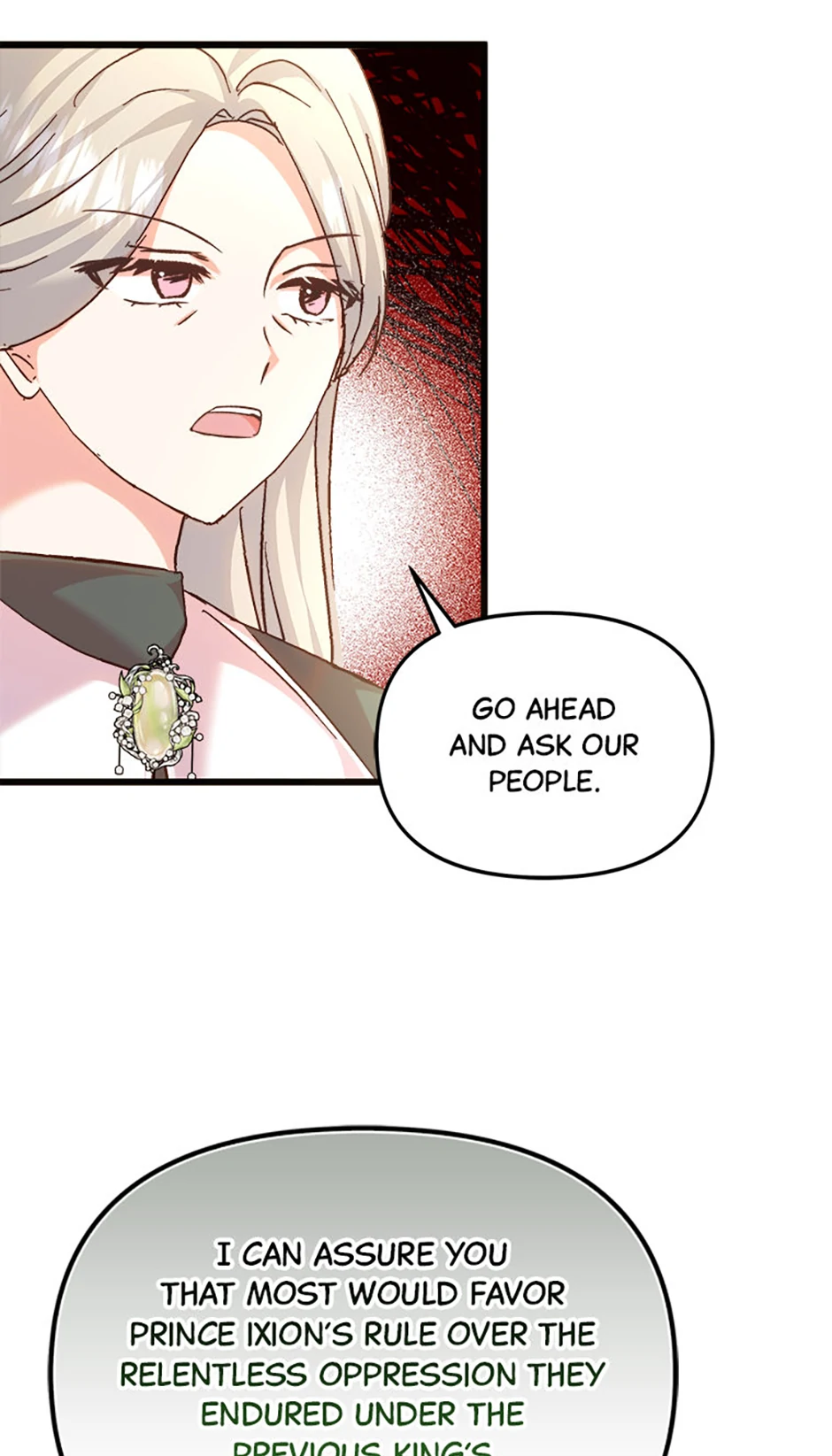 I Didn’t Save You To Get Proposed To Chapter 99 298 ch 99 57