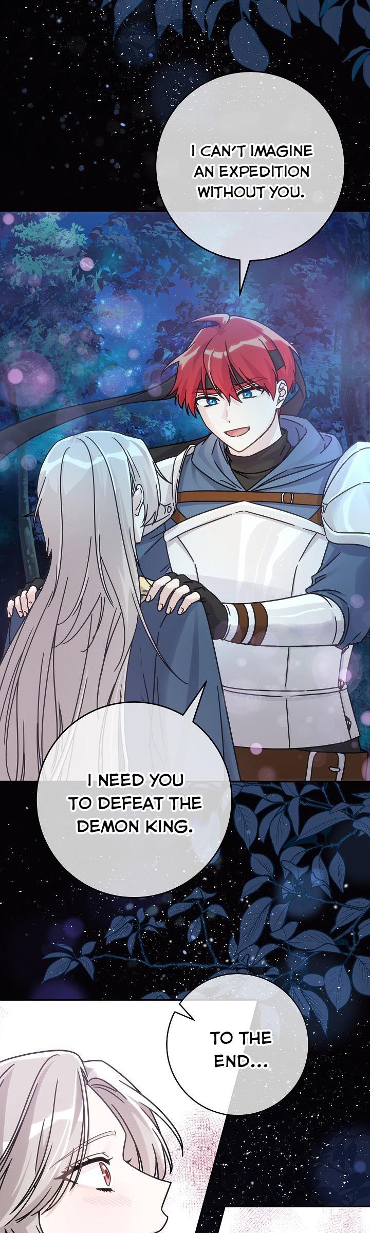 I’m Not the Final Boss’ Lover Chapter 1 178 009