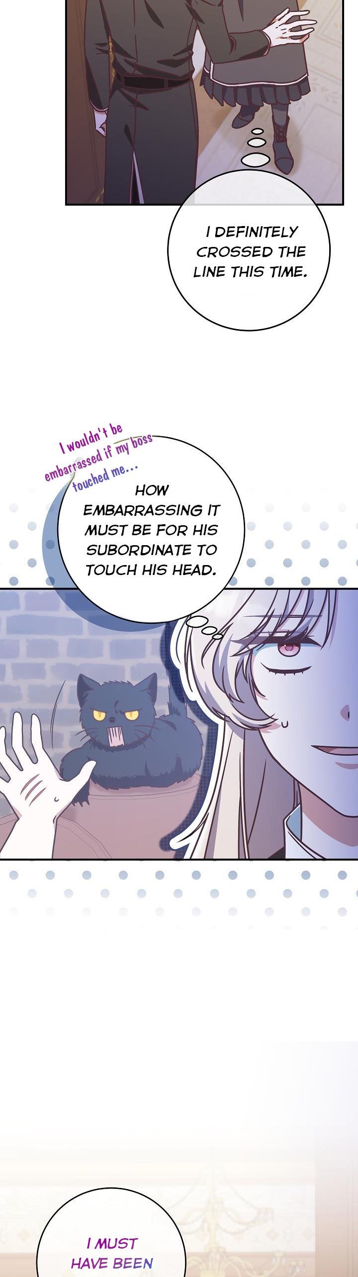 I’m Not the Final Boss’ Lover Chapter 23 83 004