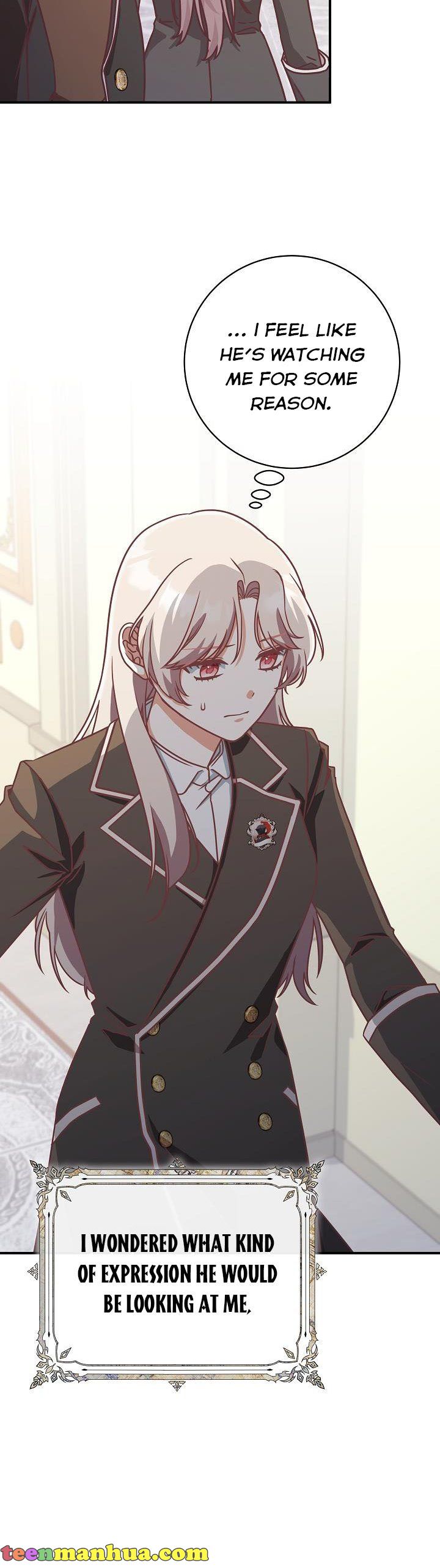 I’m Not the Final Boss’ Lover Chapter 23 85 006