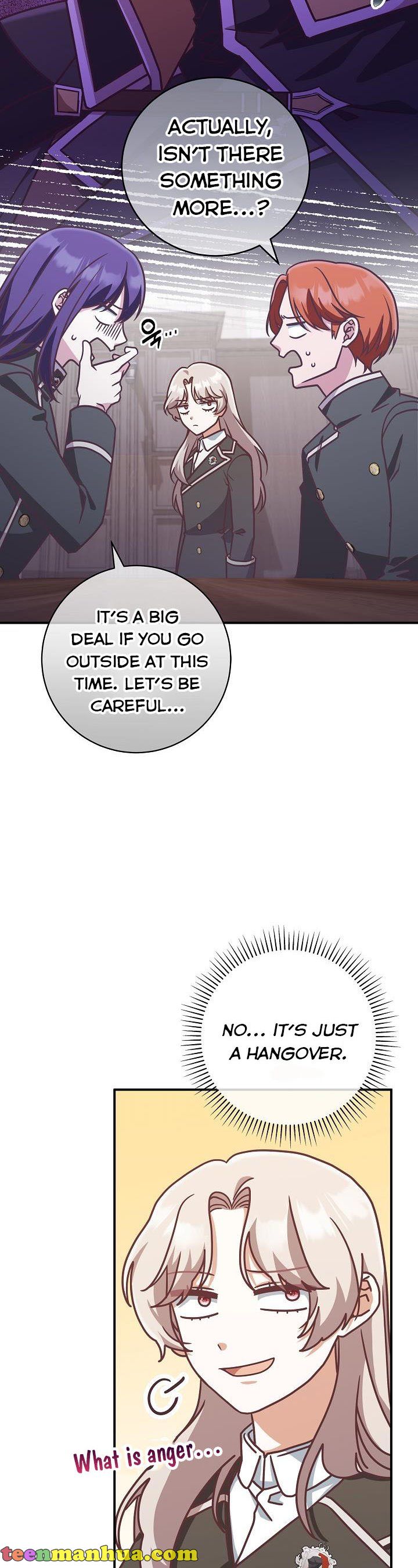 I’m Not the Final Boss’ Lover Chapter 23 89 010