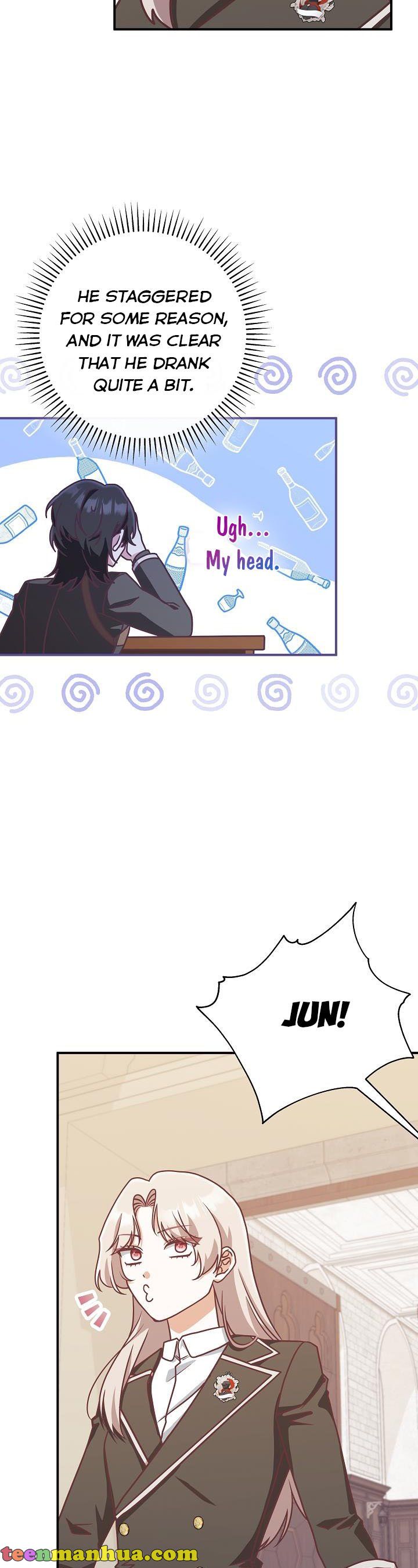 I’m Not the Final Boss’ Lover Chapter 23 90 011