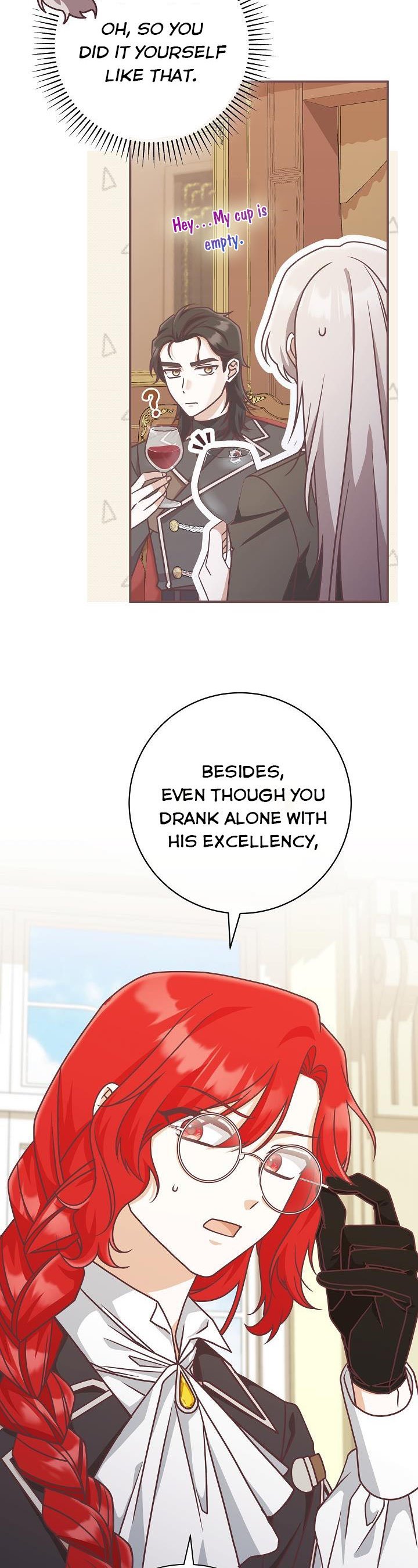 I’m Not the Final Boss’ Lover Chapter 23 93 014