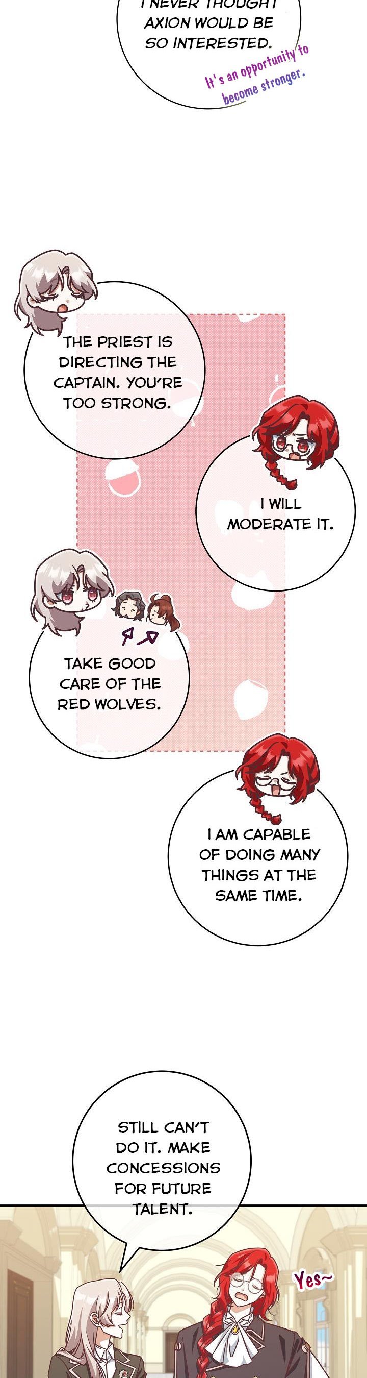I’m Not the Final Boss’ Lover Chapter 23 97 018